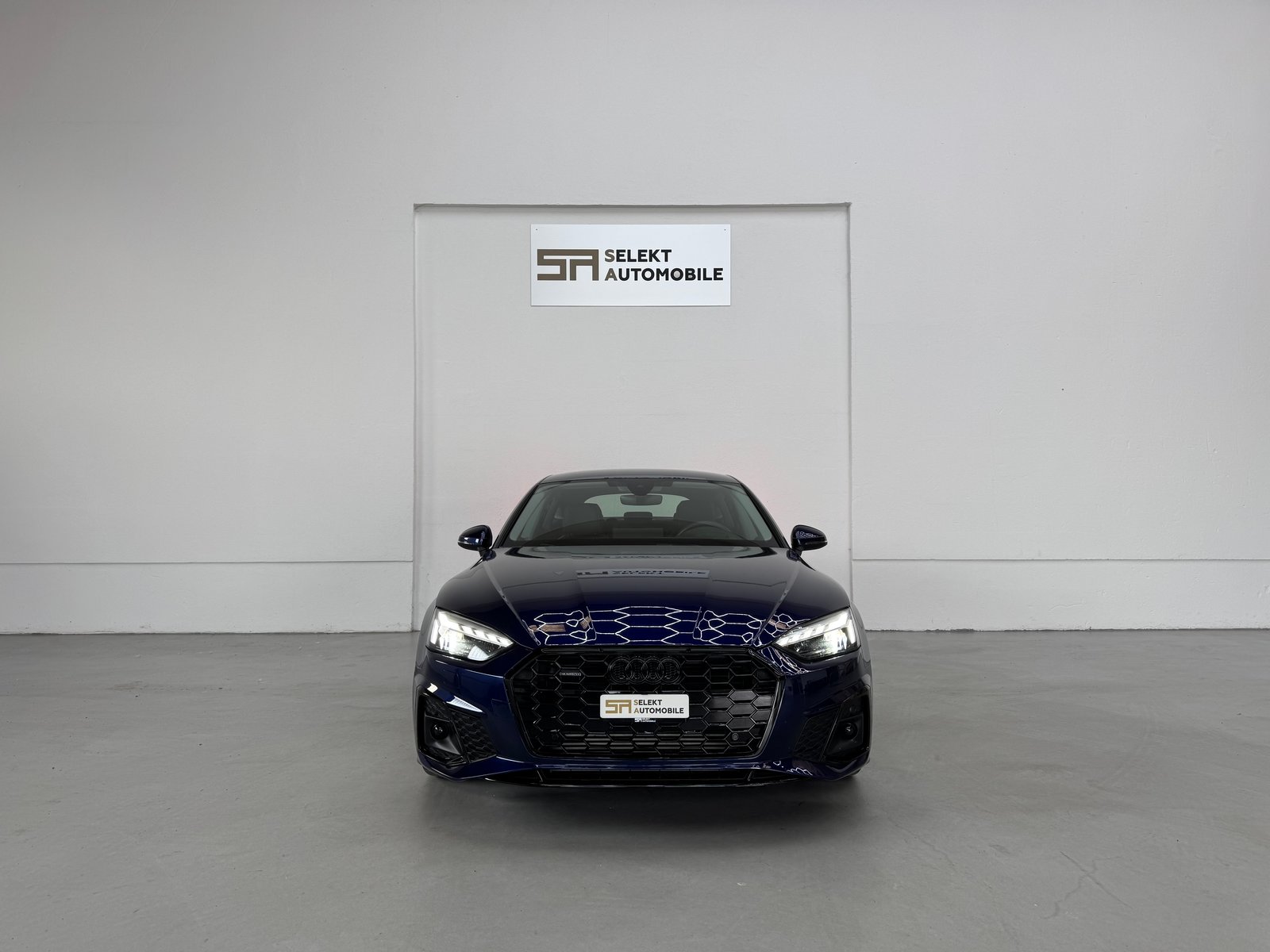 AUDI A5 Sportback 45 TFSI S-Line S-tronic quattro, Hybride Léger Essence/Électricité, Occasion / Utilisé, Automatique - 3