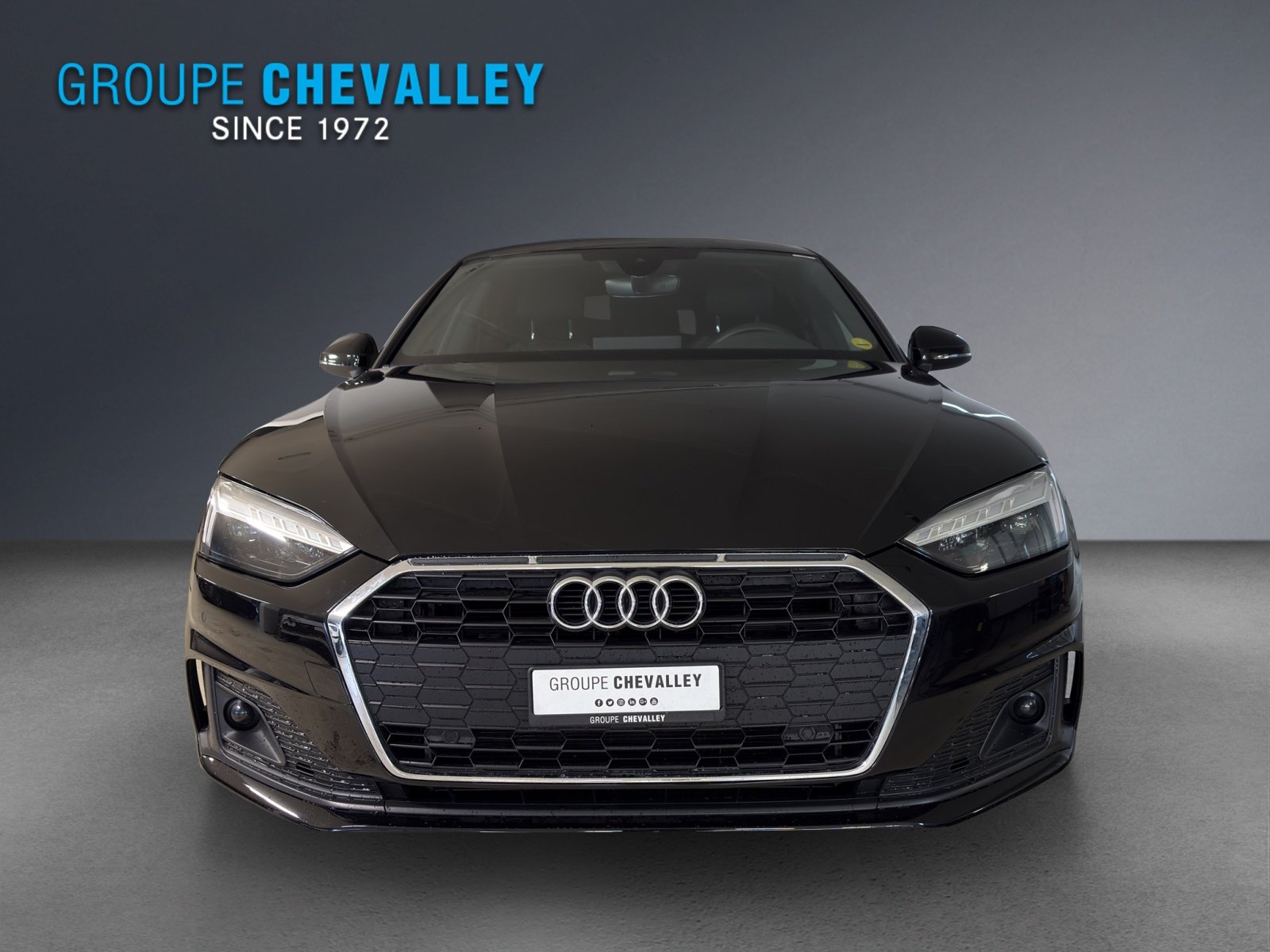 AUDI A5 SB 35 TDI Attraction, Hybride Léger Diesel/Électricité, Occasion / Utilisé, Automatique - 2