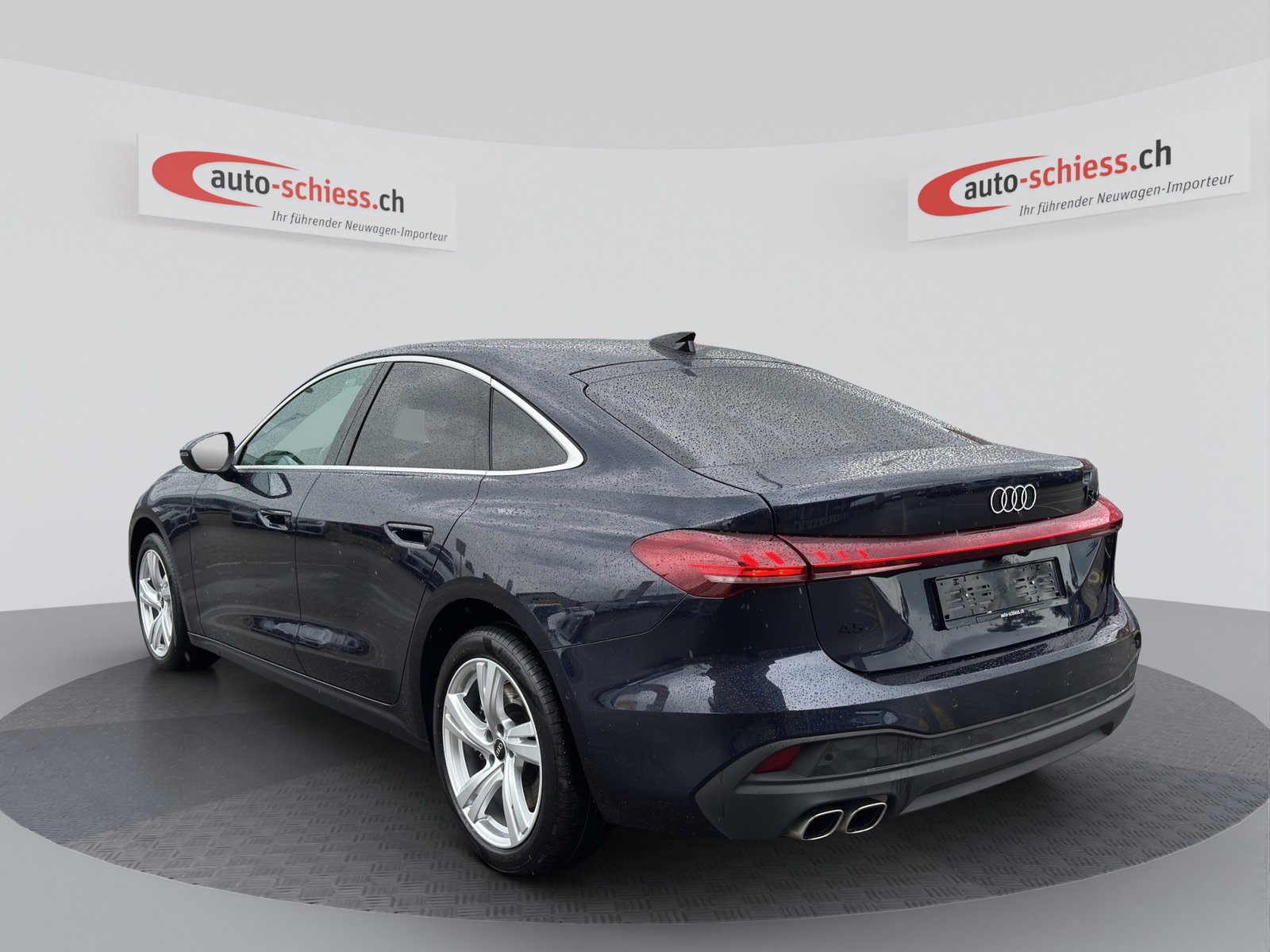 AUDI A5 Limousine TDI 150 kW S tronic, Mild-Hybrid Diesel/Electric, Second hand / Used, Automatic - 3