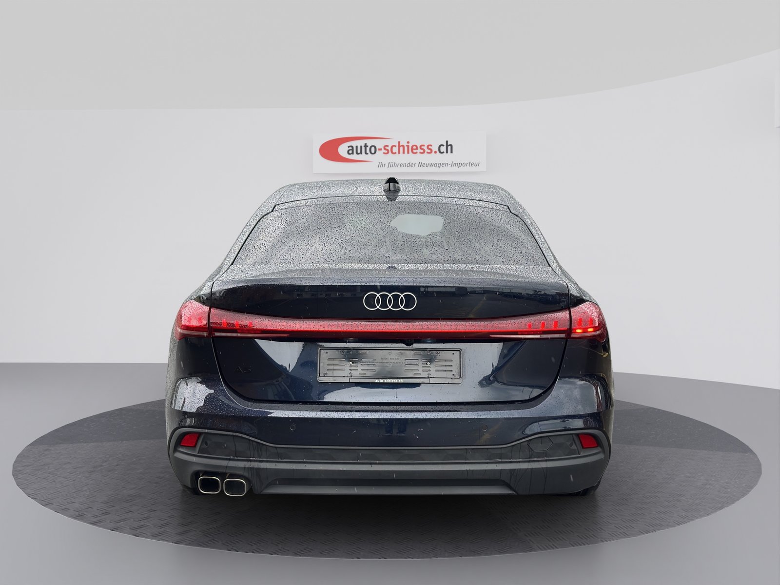 AUDI A5 Limousine TDI 150 kW S tronic, Mild-Hybrid Diesel/Electric, Second hand / Used, Automatic - 4