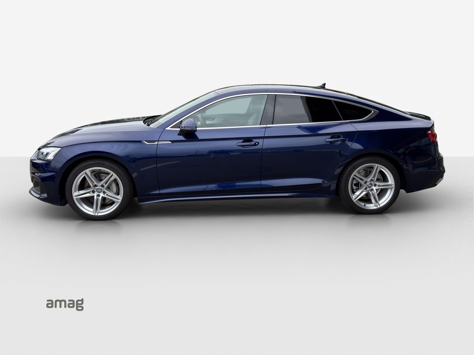 AUDI A5 Sportback 40 TFSI Attraction, Petrol, Second hand / Used, Automatic - 2