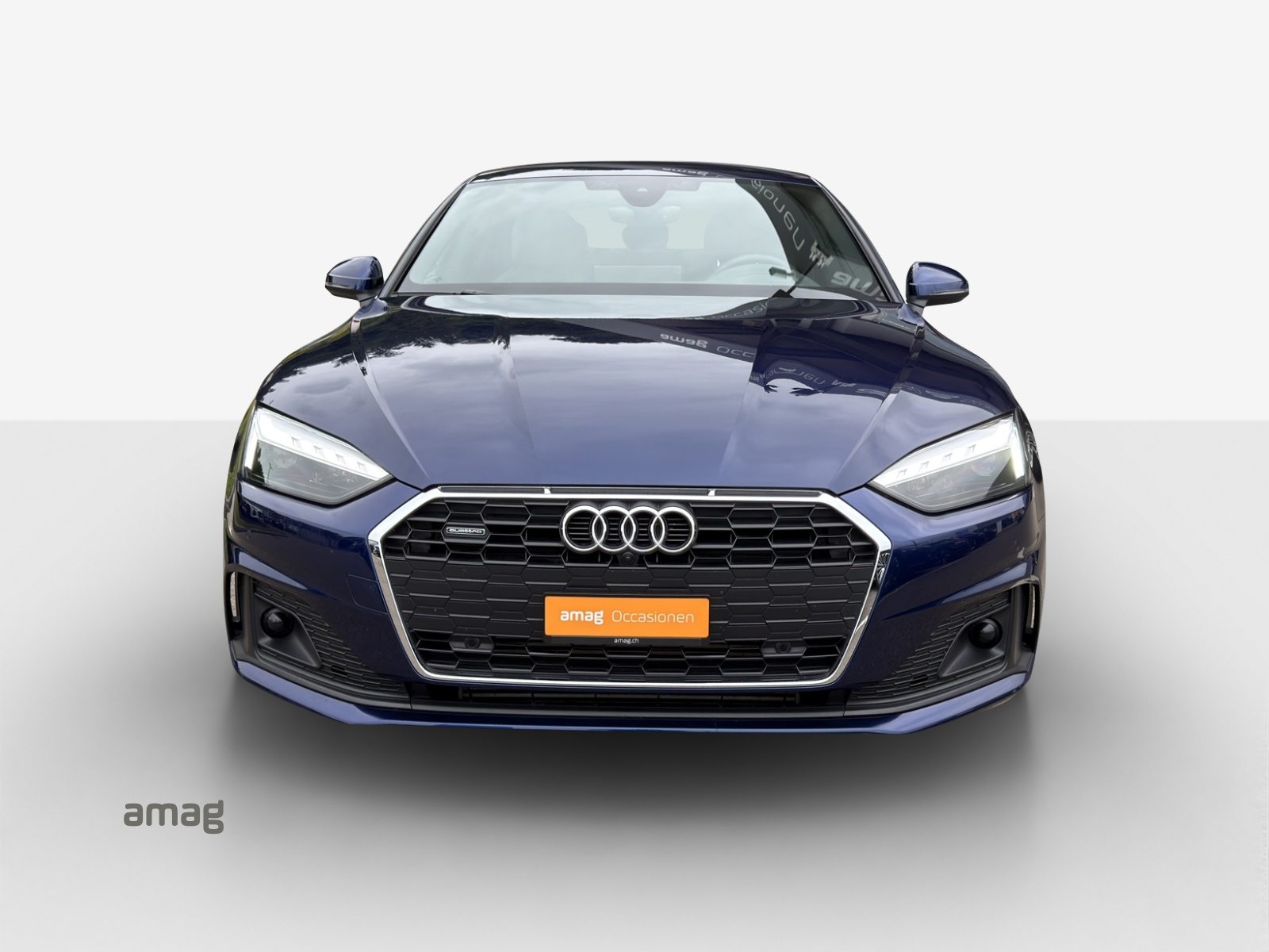 AUDI A5 Sportback 40 TFSI Attraction, Petrol, Second hand / Used, Automatic - 7