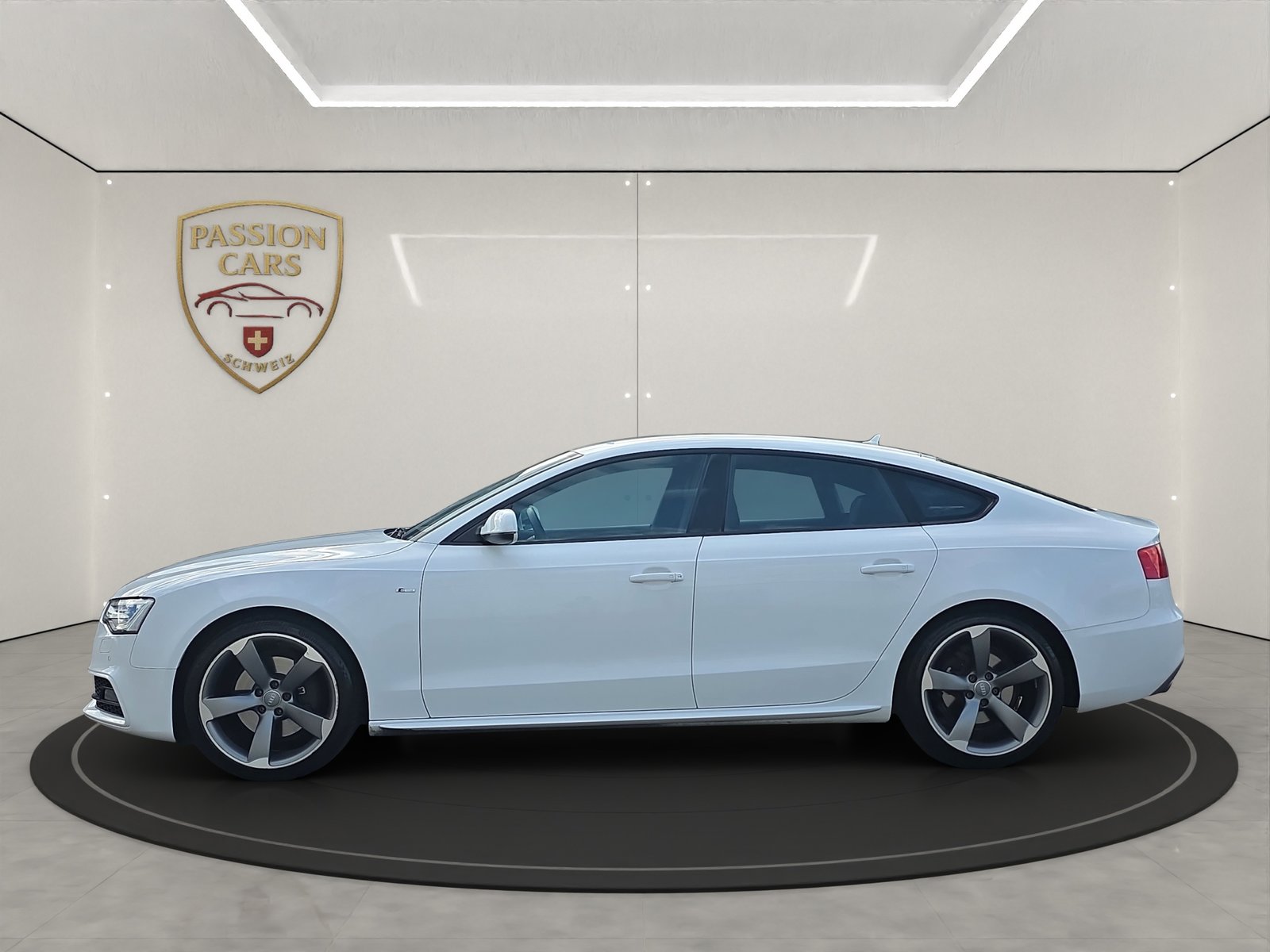 AUDI A5 Sportback 3.0 TDI quattro S-tronic, Diesel, Occasion / Gebraucht, Automatik - 2