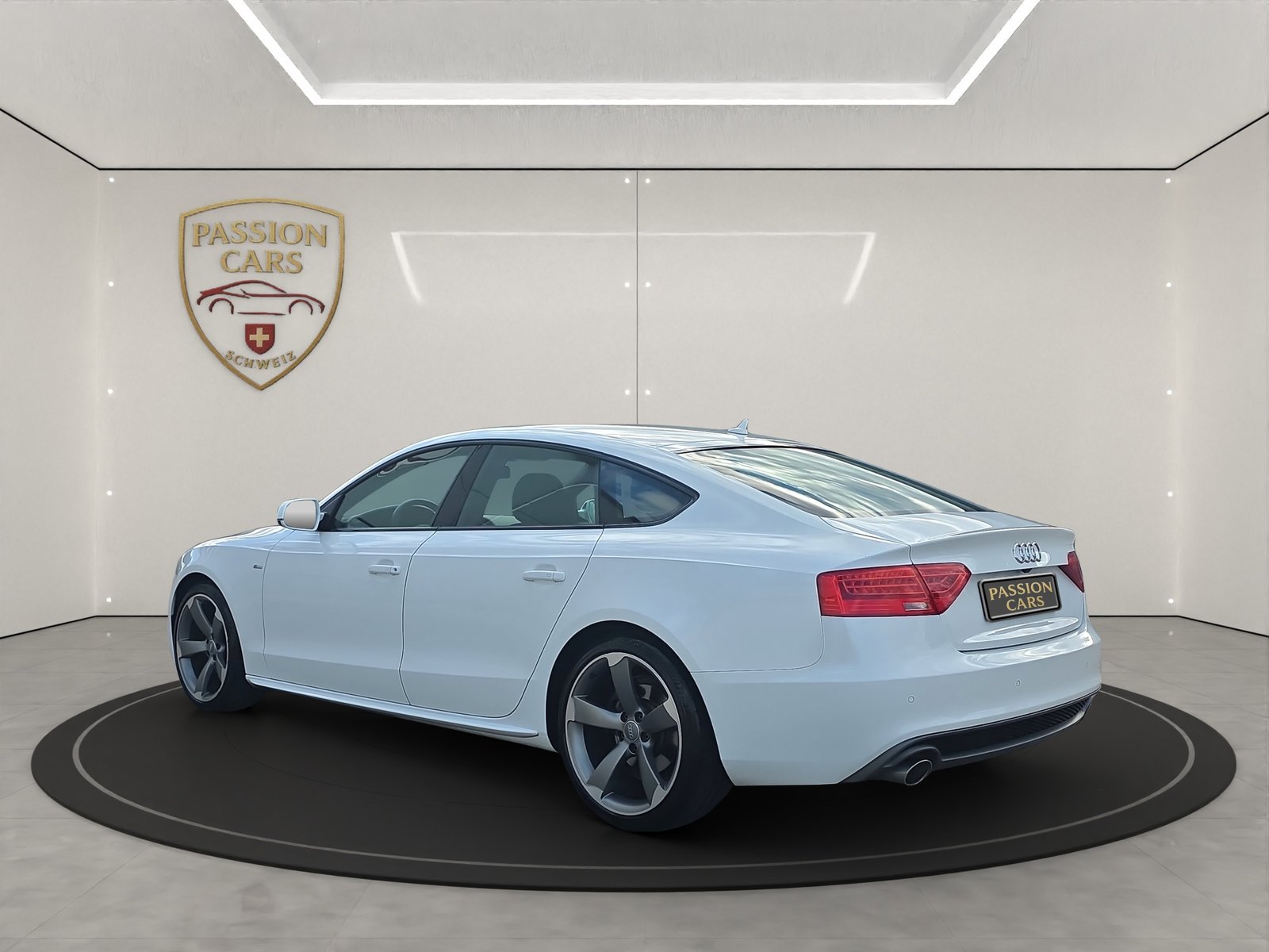 AUDI A5 Sportback 3.0 TDI quattro S-tronic, Diesel, Occasion / Gebraucht, Automatik - 3