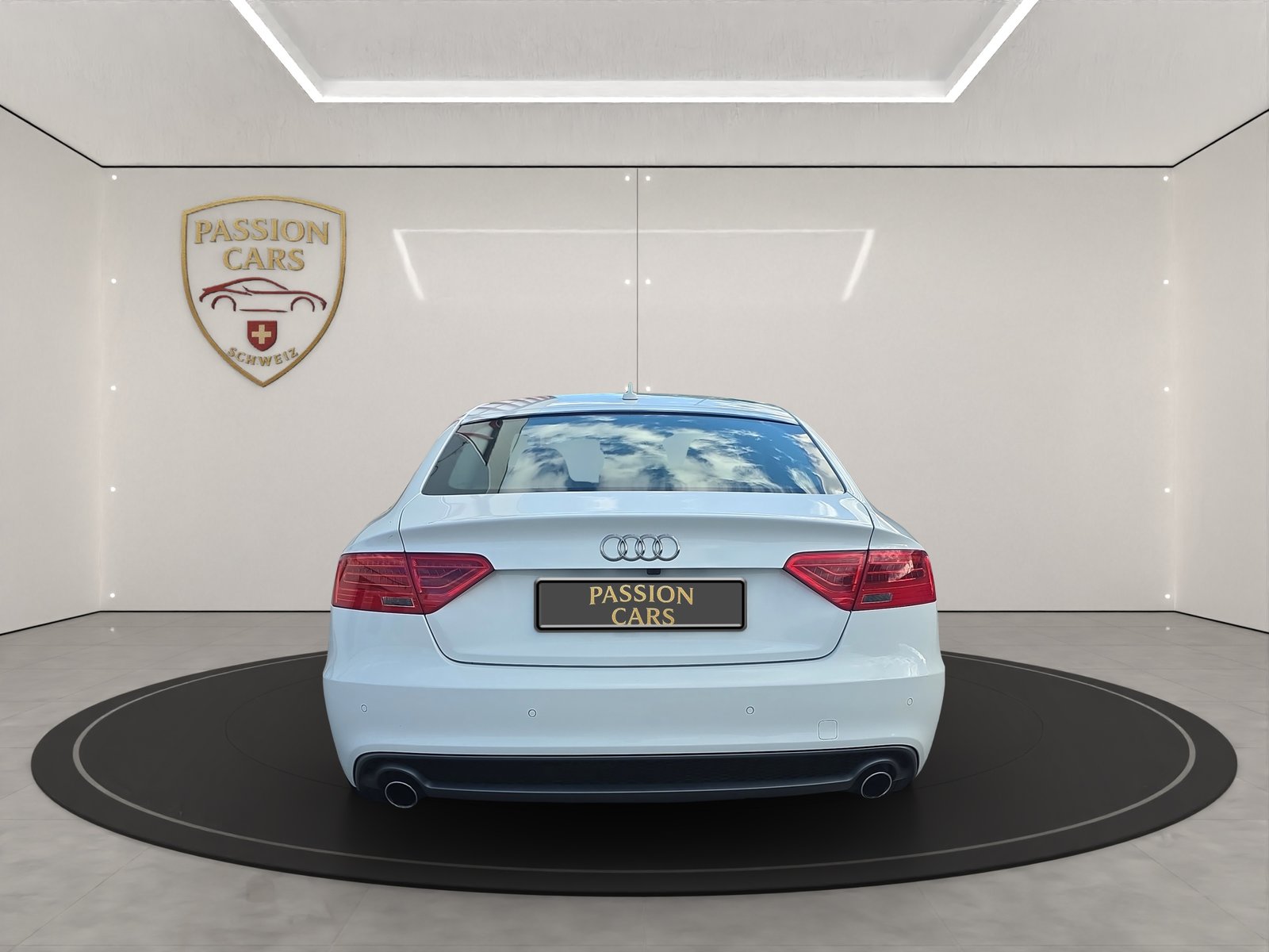 AUDI A5 Sportback 3.0 TDI quattro S-tronic, Diesel, Occasion / Gebraucht, Automatik - 4