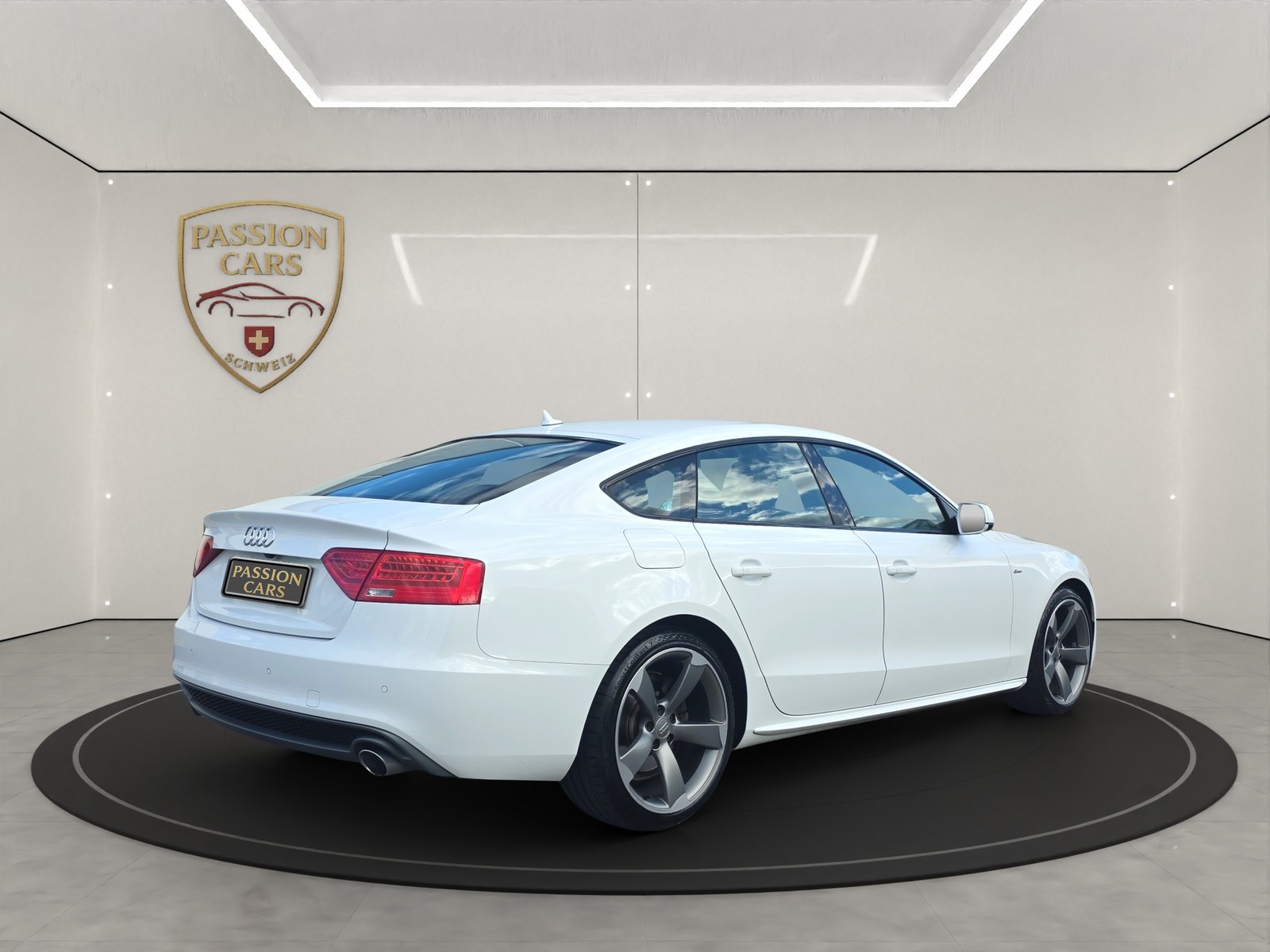 AUDI A5 Sportback 3.0 TDI quattro S-tronic, Diesel, Occasion / Gebraucht, Automatik - 5