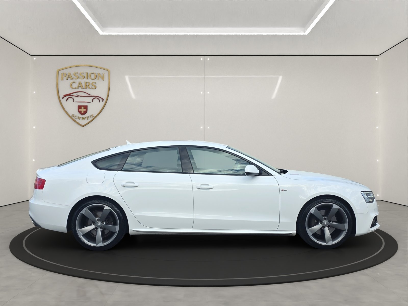 AUDI A5 Sportback 3.0 TDI quattro S-tronic, Diesel, Occasion / Gebraucht, Automatik - 6