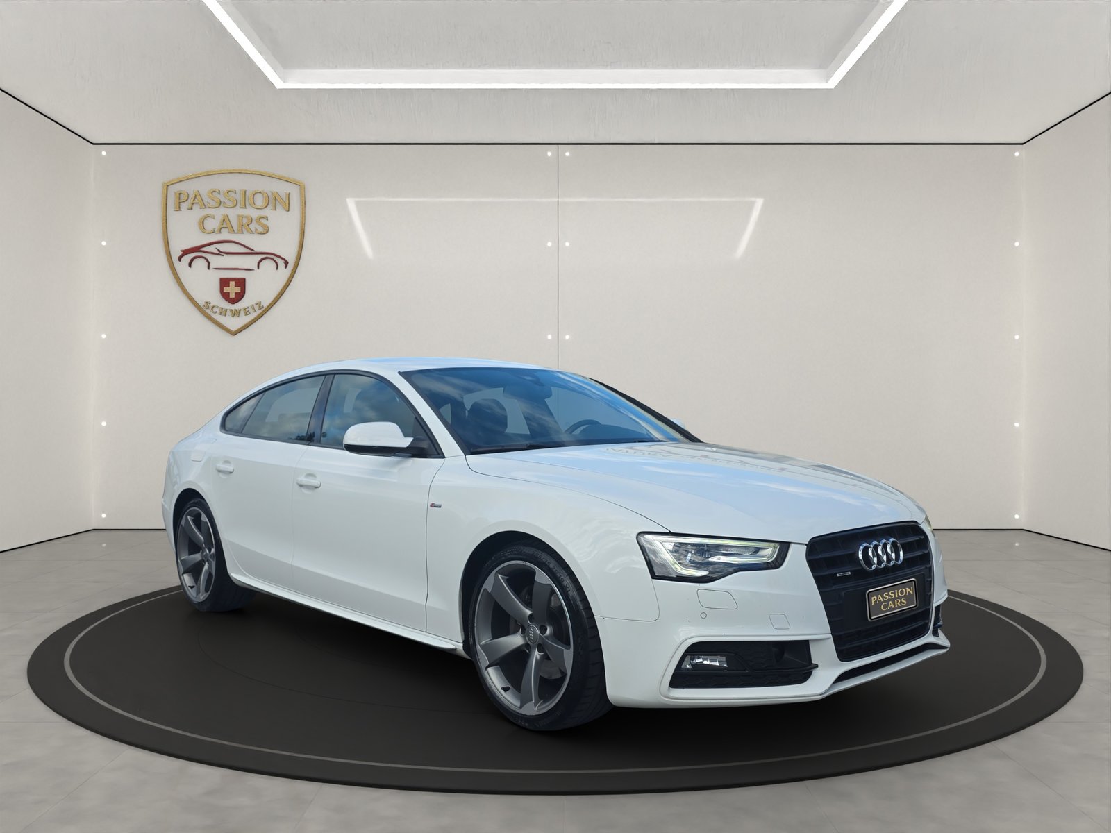 AUDI A5 Sportback 3.0 TDI quattro S-tronic, Diesel, Occasion / Gebraucht, Automatik - 7