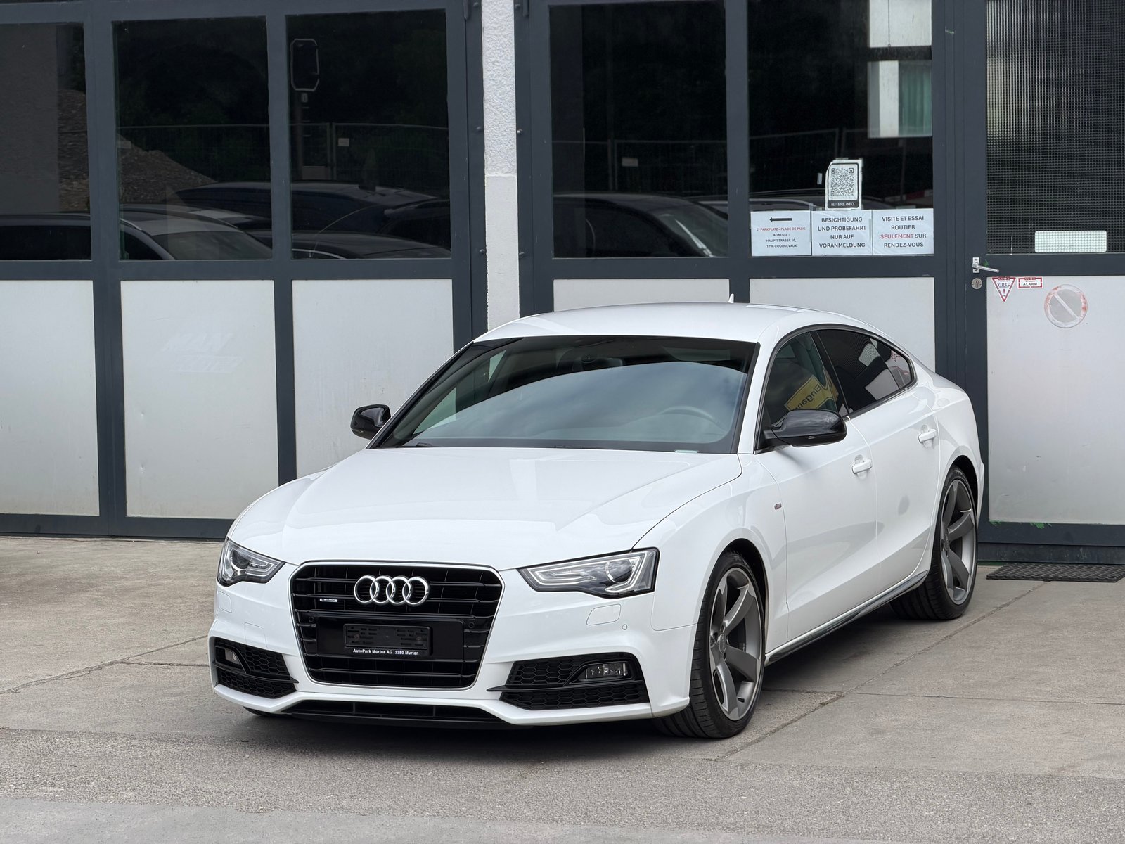AUDI A5 Sportback 2.0 TDI quattro S-tronic, Diesel, Occasion / Gebraucht, Automatik - 2