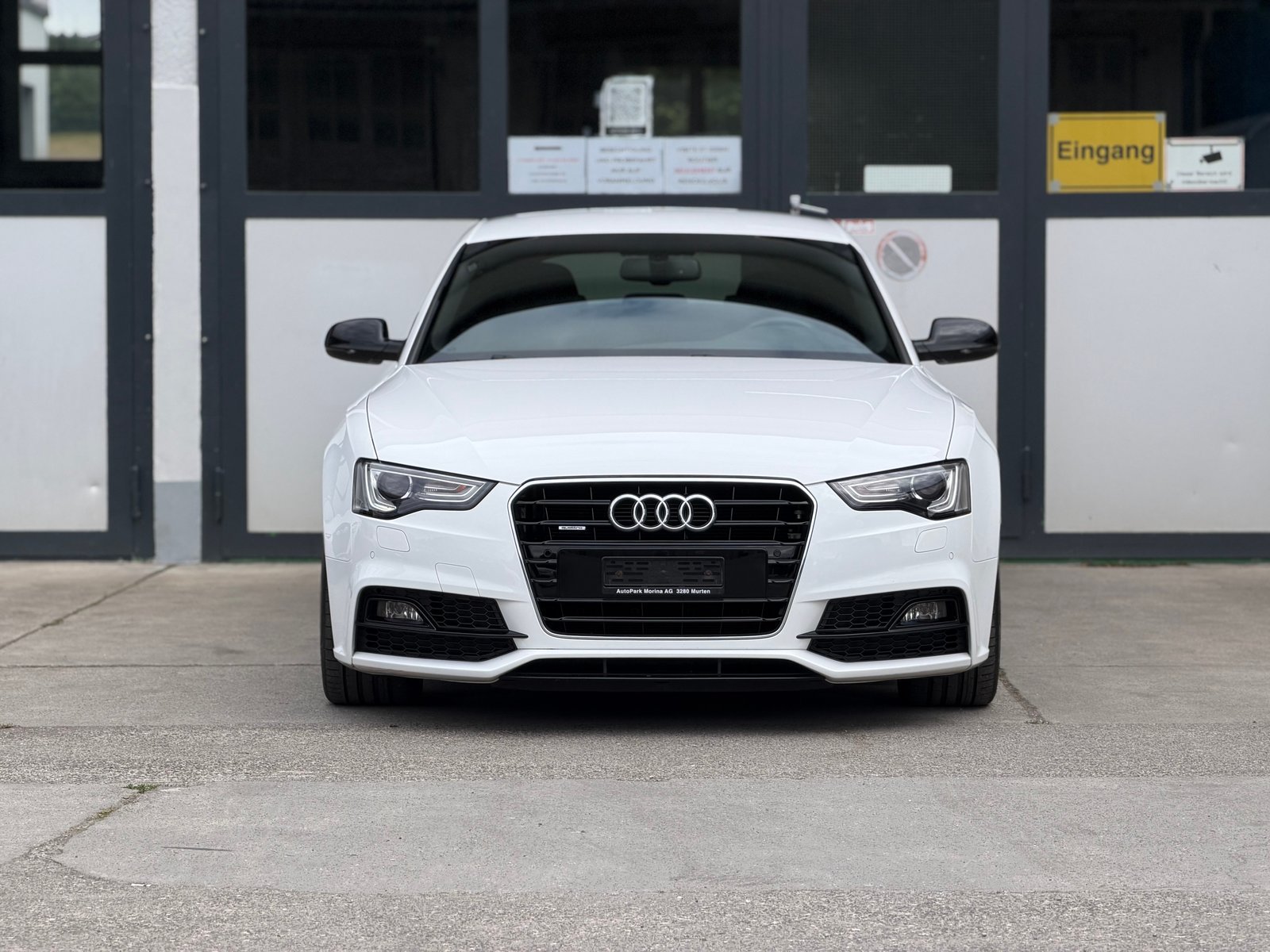 AUDI A5 Sportback 2.0 TDI quattro S-tronic, Diesel, Occasion / Gebraucht, Automatik - 3