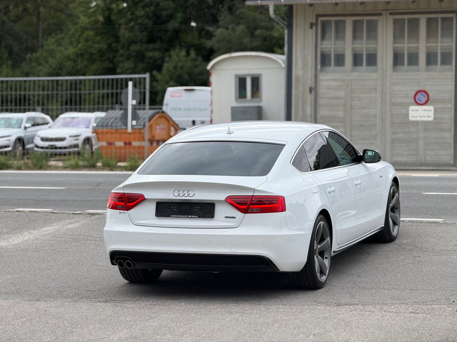 AUDI A5 Sportback 2.0 TDI quattro S-tronic, Diesel, Occasion / Gebraucht, Automatik - 5