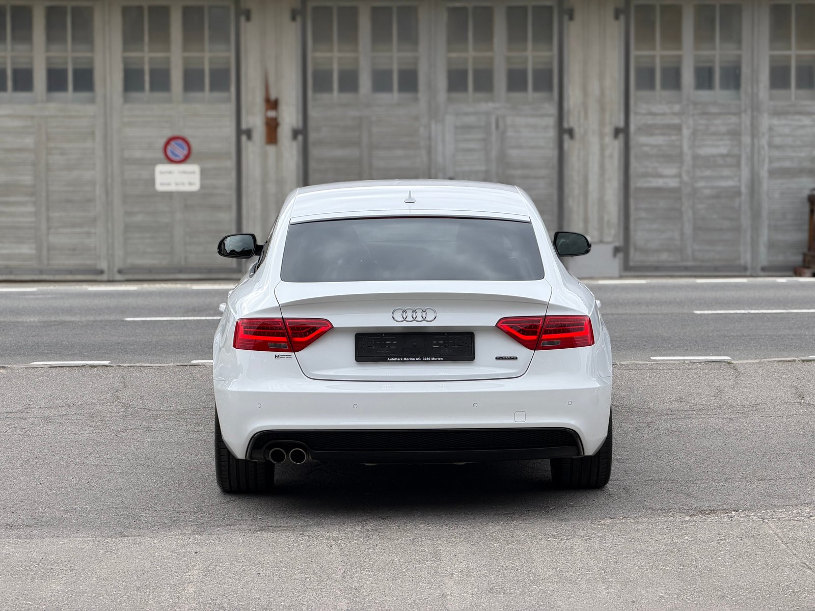 AUDI A5 Sportback 2.0 TDI quattro S-tronic, Diesel, Occasion / Gebraucht, Automatik - 6