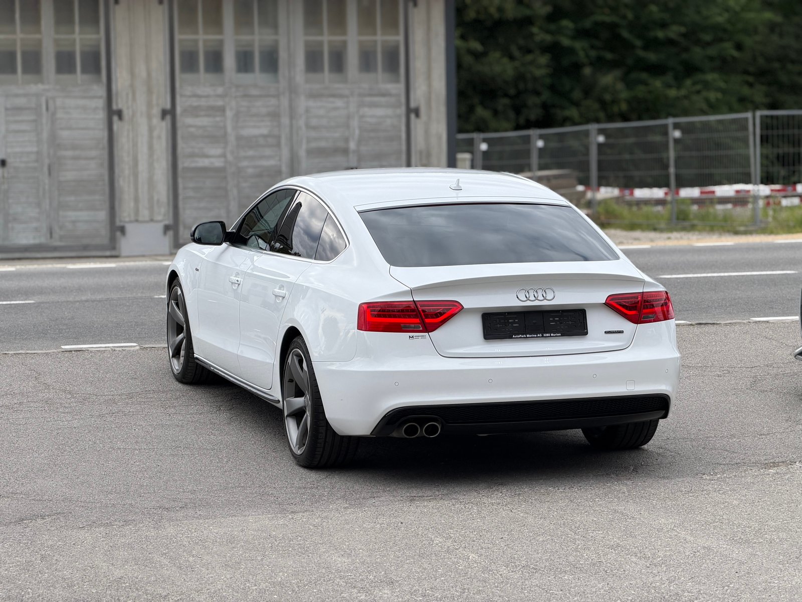 AUDI A5 Sportback 2.0 TDI quattro S-tronic, Diesel, Occasion / Gebraucht, Automatik - 7