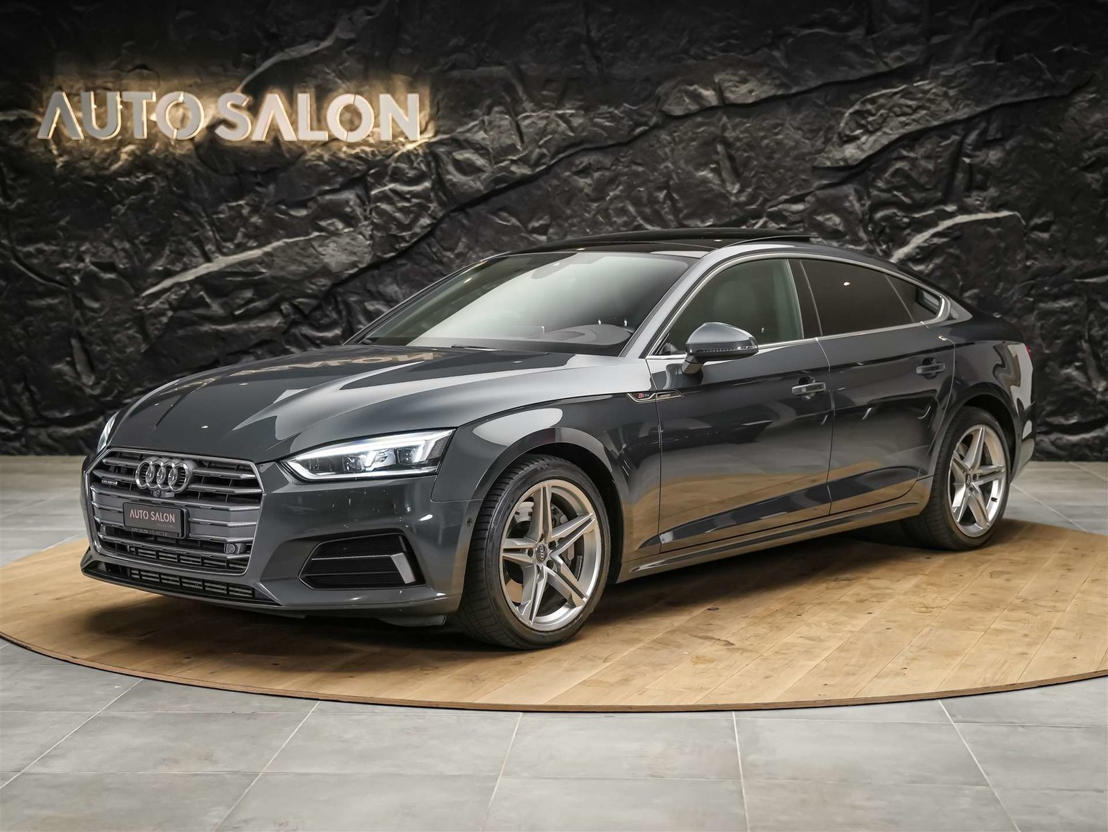 AUDI A5 Sportback 3.0 TDI Sport S-Line quattro tiptronic *He, Diesel, Occasion / Gebraucht, Automatik - 2