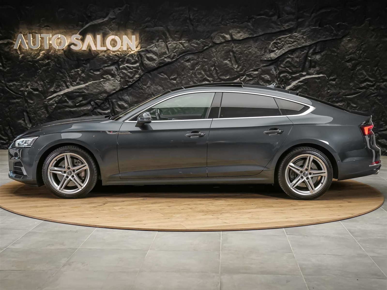 AUDI A5 Sportback 3.0 TDI Sport S-Line quattro tiptronic *He, Diesel, Occasion / Gebraucht, Automatik - 3