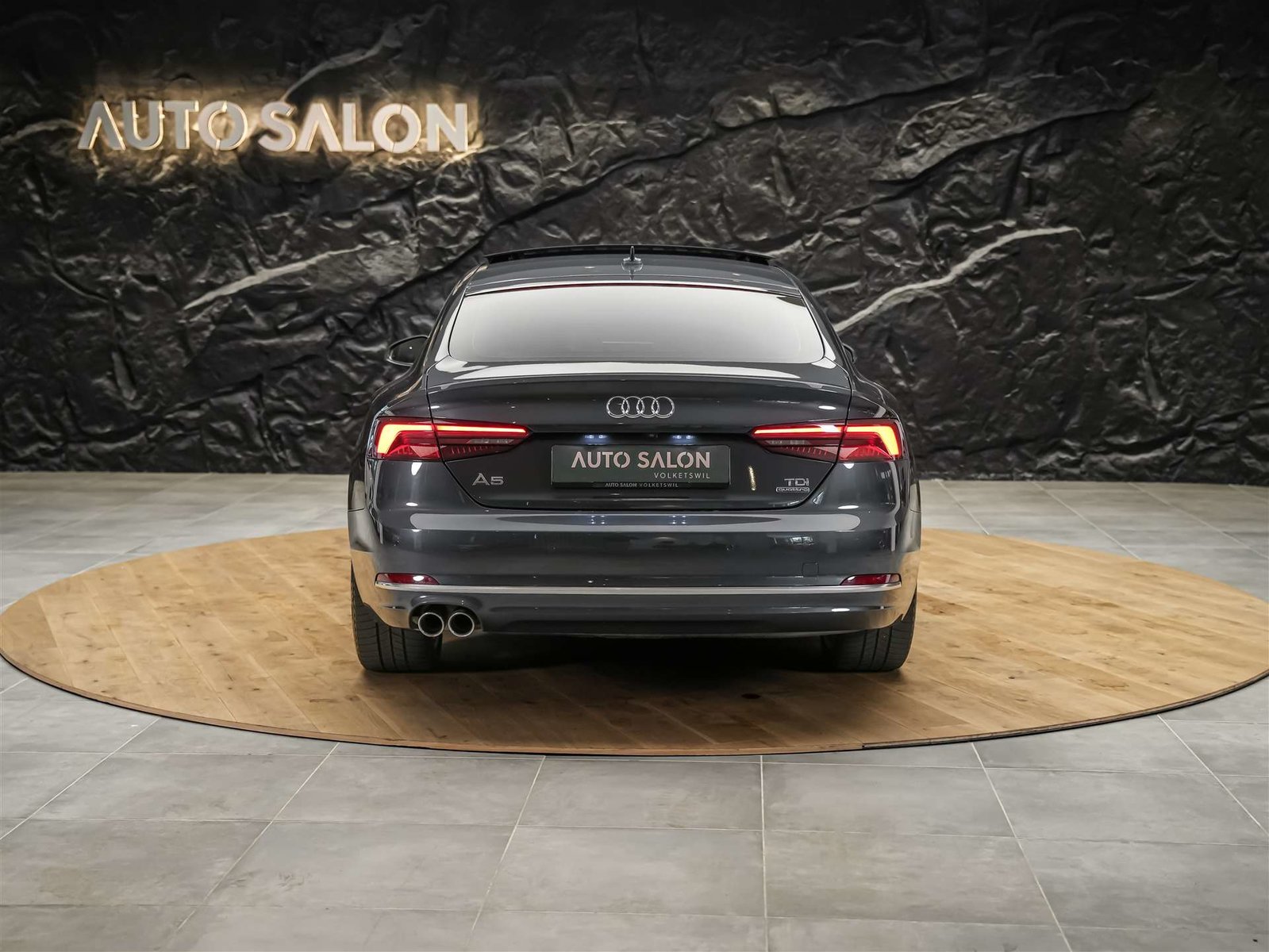AUDI A5 Sportback 3.0 TDI Sport S-Line quattro tiptronic *He, Diesel, Occasion / Gebraucht, Automatik - 5