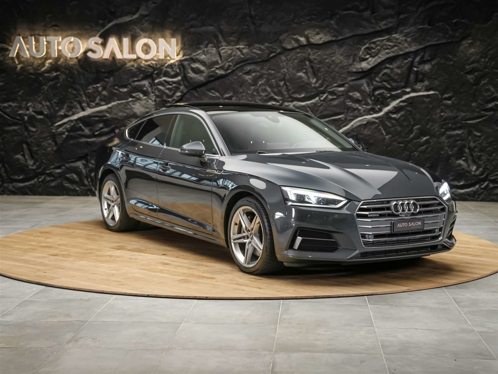 AUDI A5 Sportback 3.0 TDI Sport S-Line quattro tiptronic *He, Diesel, Occasion / Gebraucht, Automatik - 7