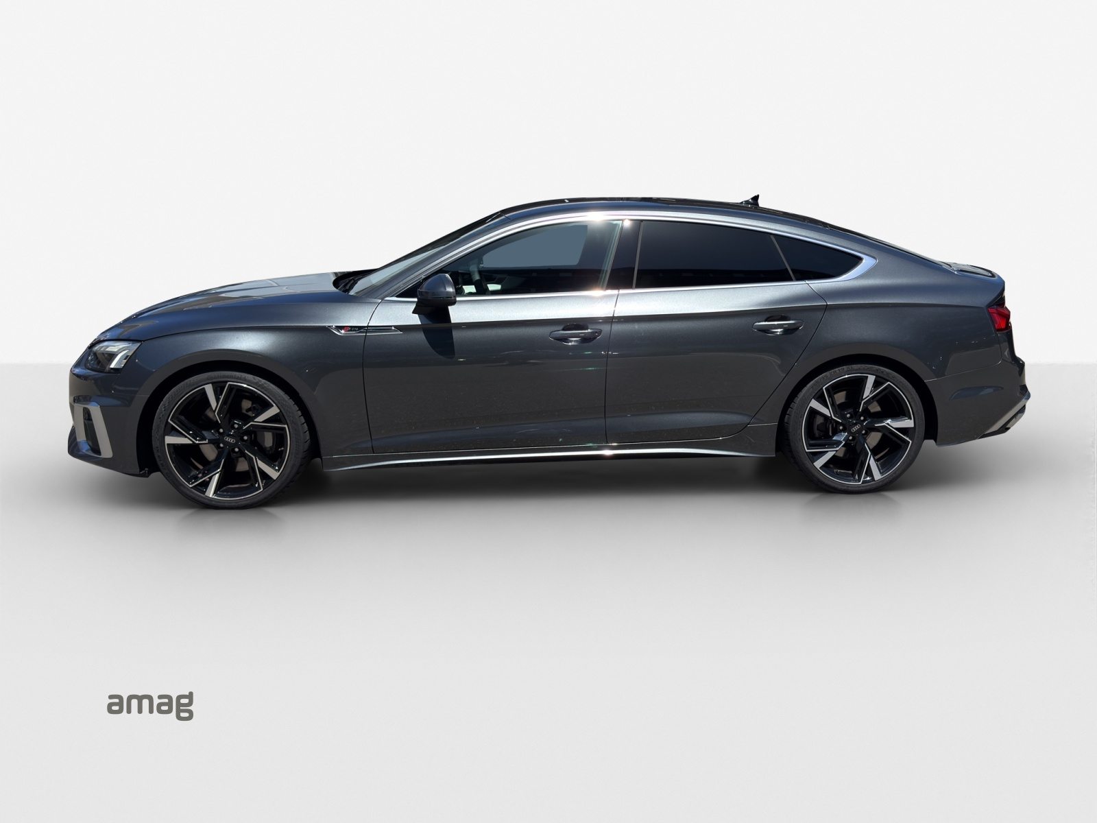 AUDI A5 Sportback 45 TFSI S line, Benzin, Occasion / Gebraucht, Automatik - 2