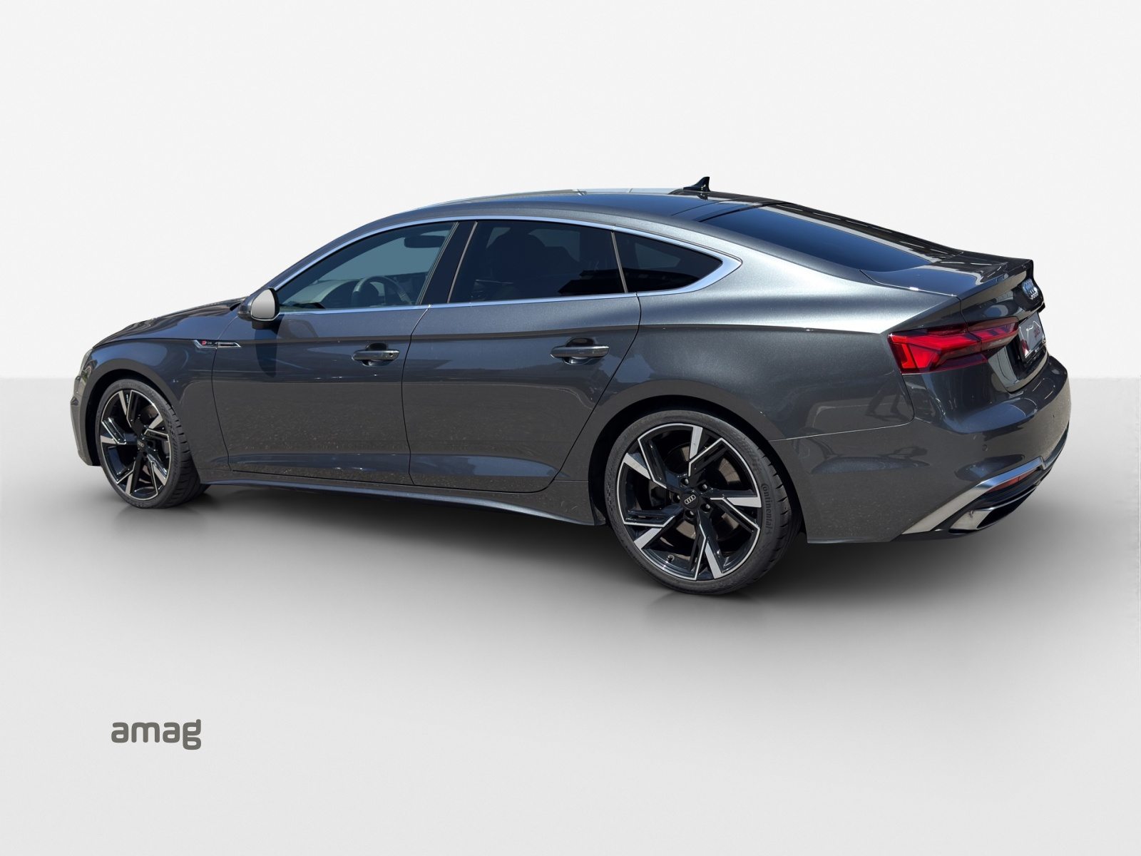 AUDI A5 Sportback 45 TFSI S line, Benzin, Occasion / Gebraucht, Automatik - 3