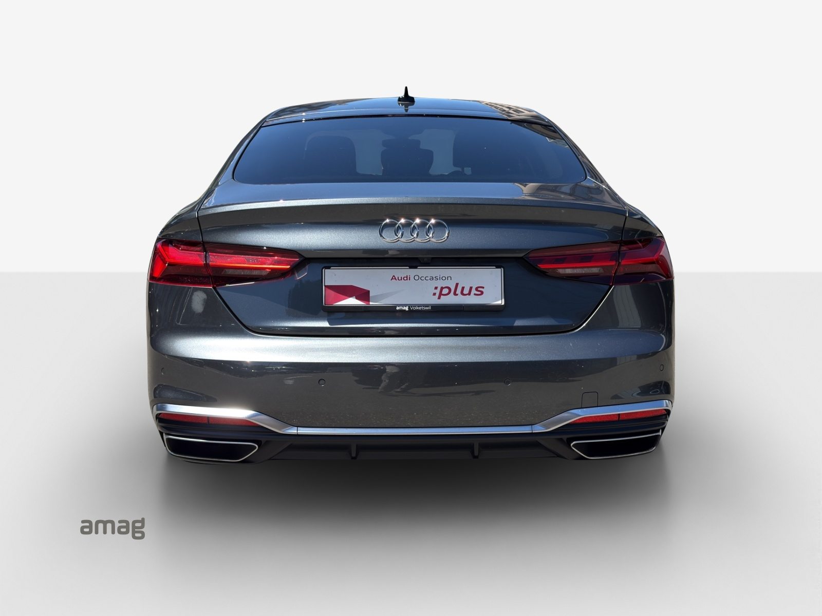 AUDI A5 Sportback 45 TFSI S line, Benzin, Occasion / Gebraucht, Automatik - 4