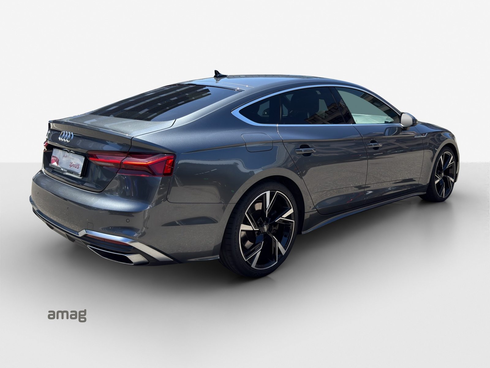 AUDI A5 Sportback 45 TFSI S line, Benzin, Occasion / Gebraucht, Automatik - 5