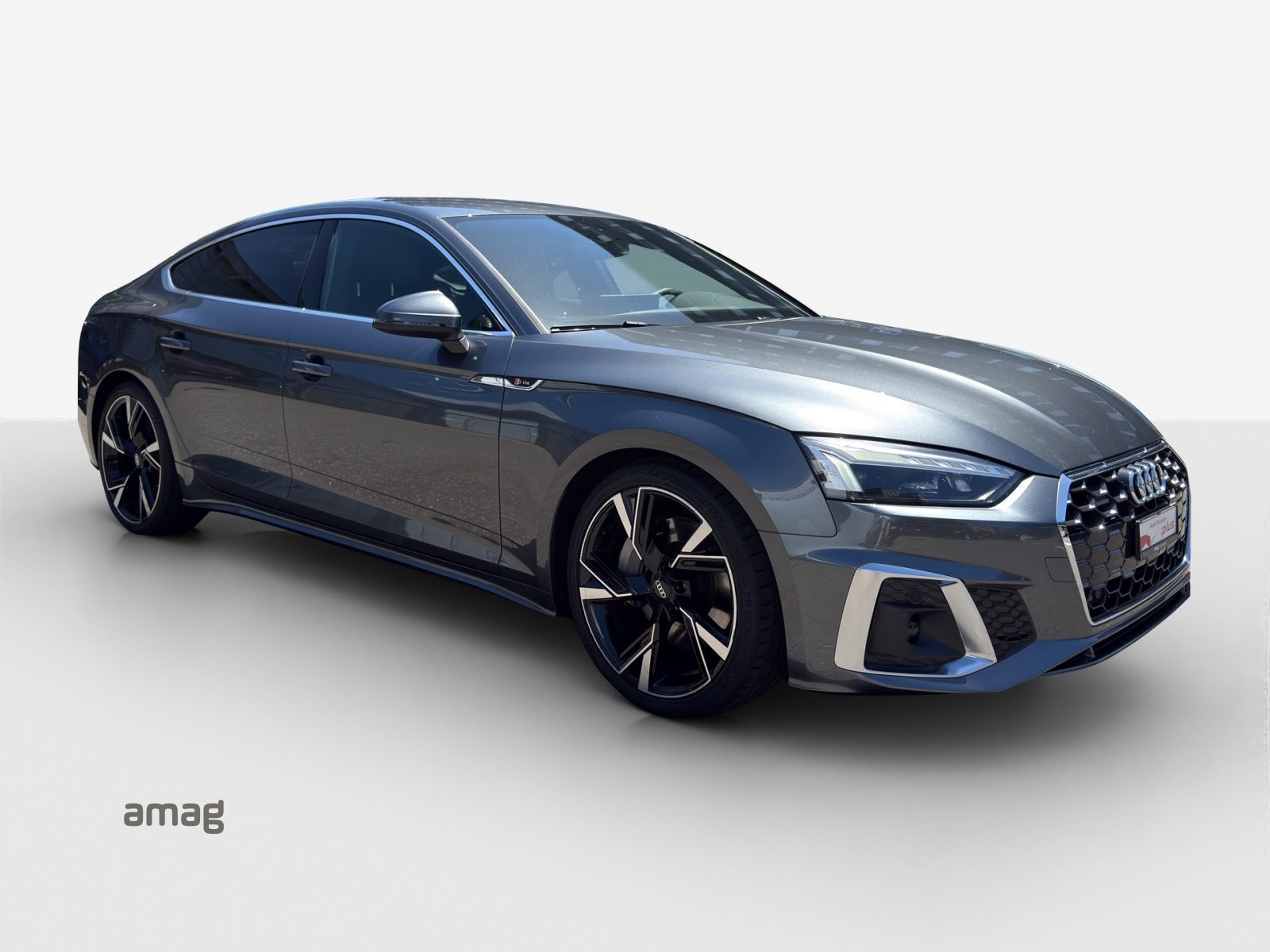 AUDI A5 Sportback 45 TFSI S line, Benzin, Occasion / Gebraucht, Automatik - 6