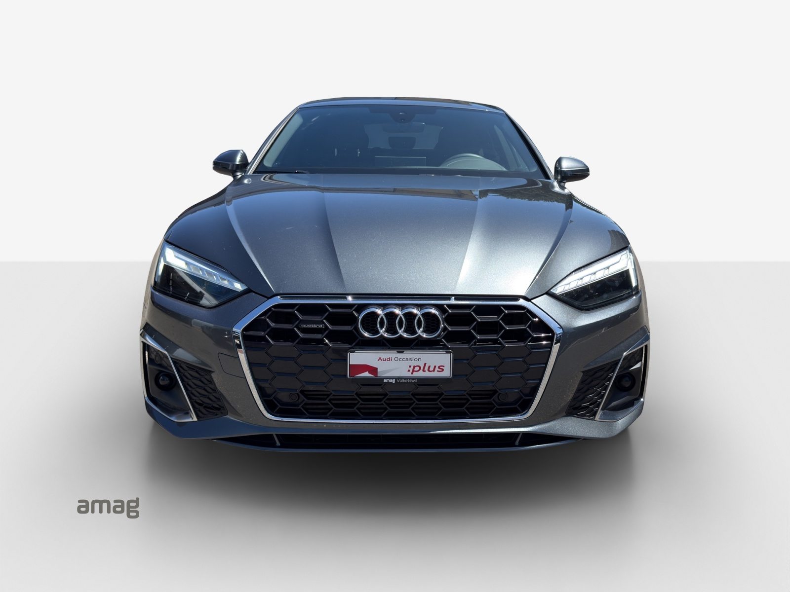 AUDI A5 Sportback 45 TFSI S line, Benzin, Occasion / Gebraucht, Automatik - 7