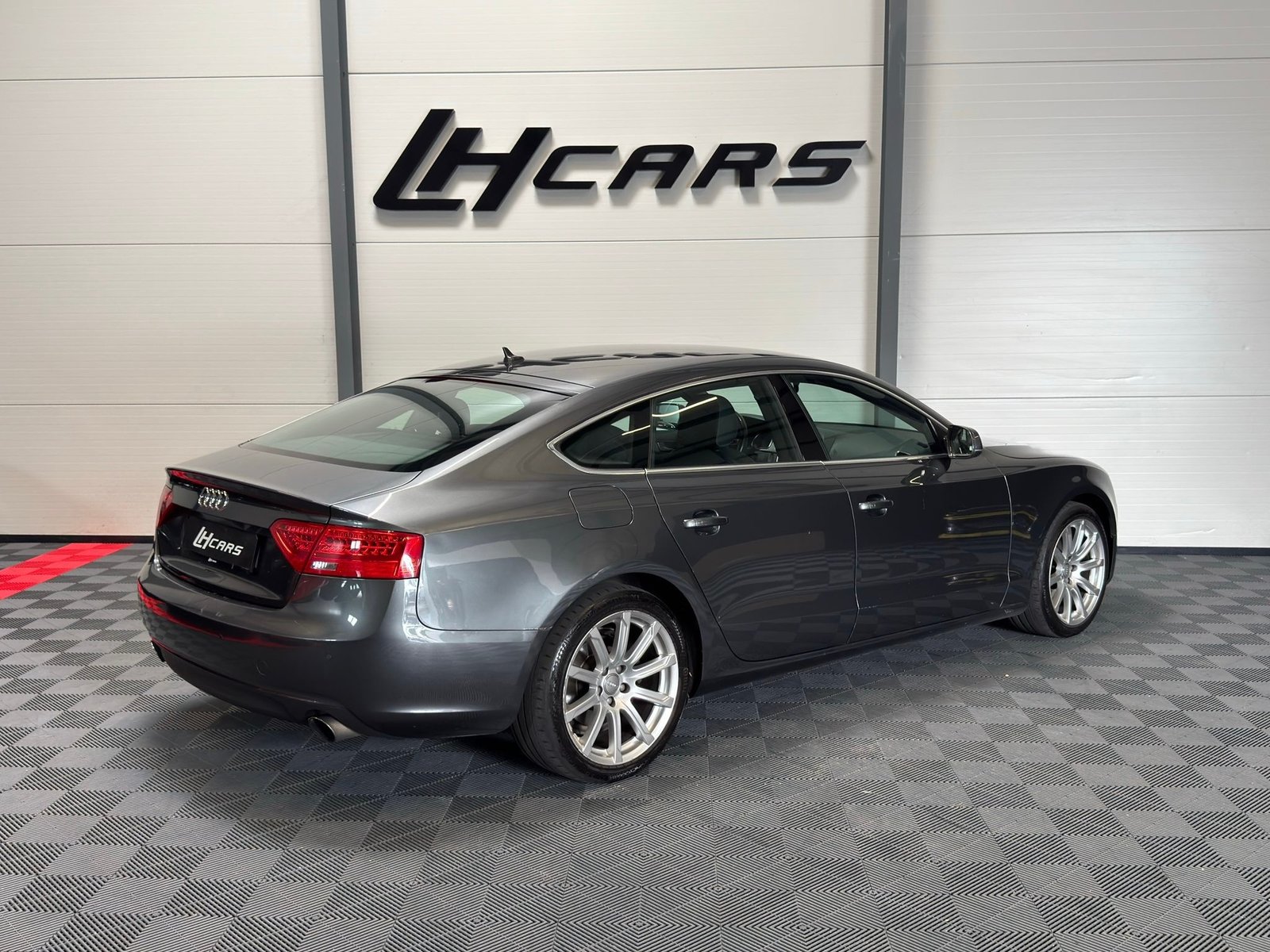 AUDI A5 Sportback 2.0 TFSI 225 quattro, Benzin, Occasion / Gebraucht, Handschaltung - 4