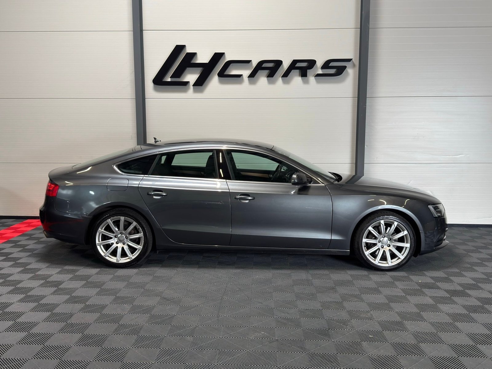 AUDI A5 Sportback 2.0 TFSI 225 quattro, Benzin, Occasion / Gebraucht, Handschaltung - 5