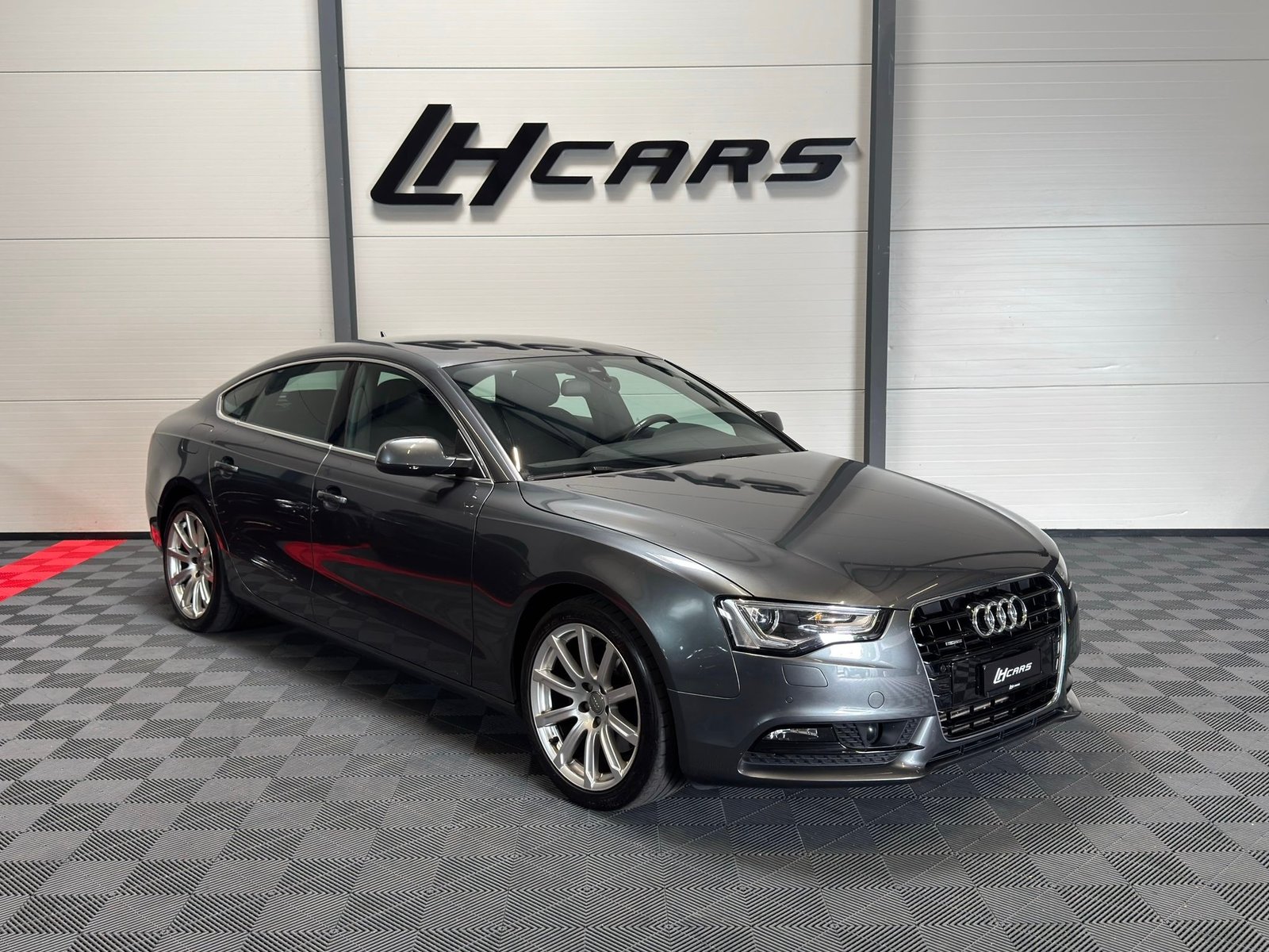 AUDI A5 Sportback 2.0 TFSI 225 quattro, Benzin, Occasion / Gebraucht, Handschaltung - 6