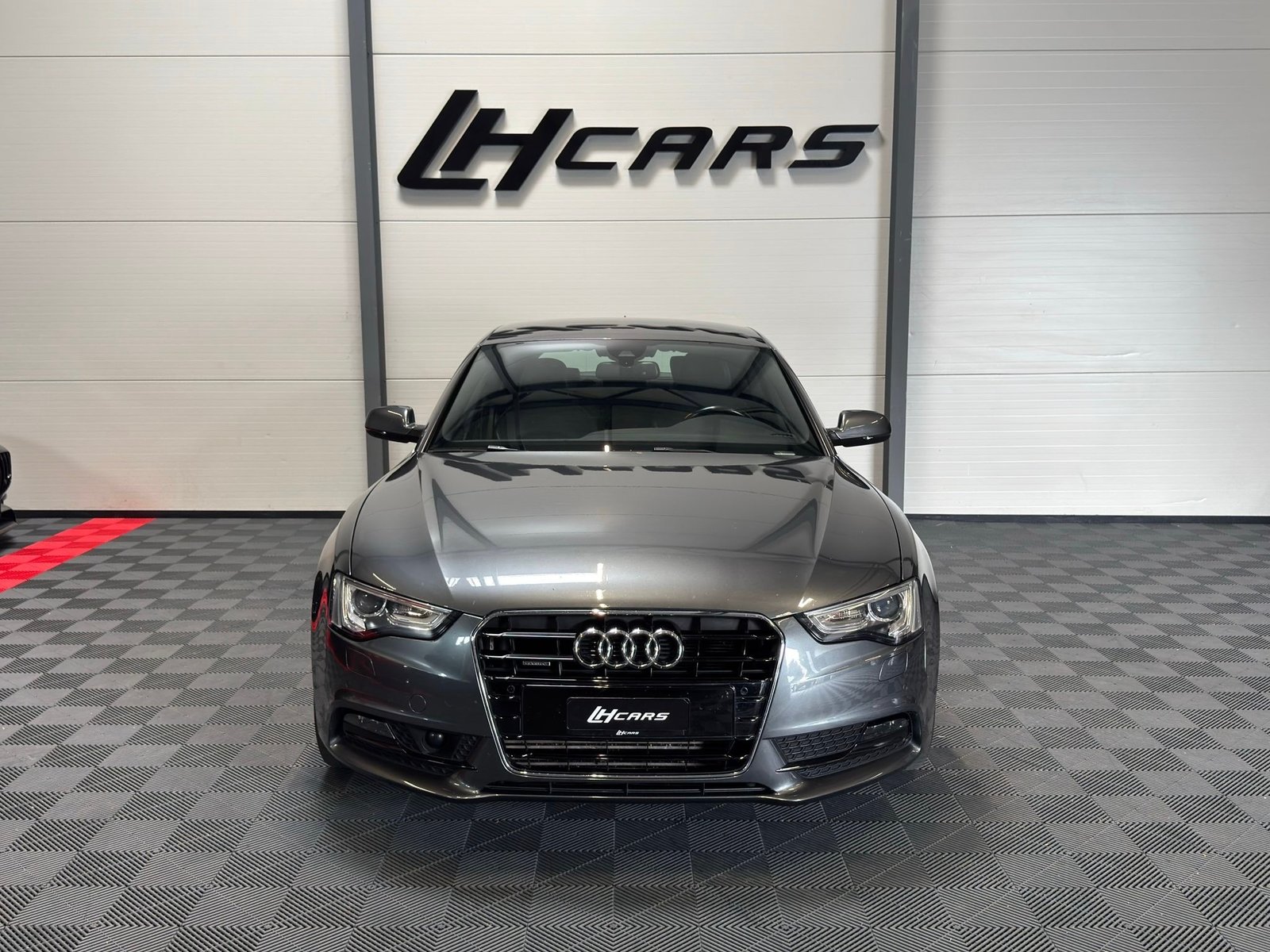 AUDI A5 Sportback 2.0 TFSI 225 quattro, Benzin, Occasion / Gebraucht, Handschaltung - 7