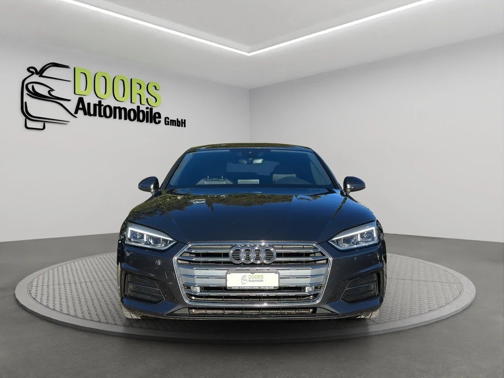 AUDI A5 Sportback 35 TDI Sport S-tronic, Diesel, Occasion / Gebraucht, Automatik - 2