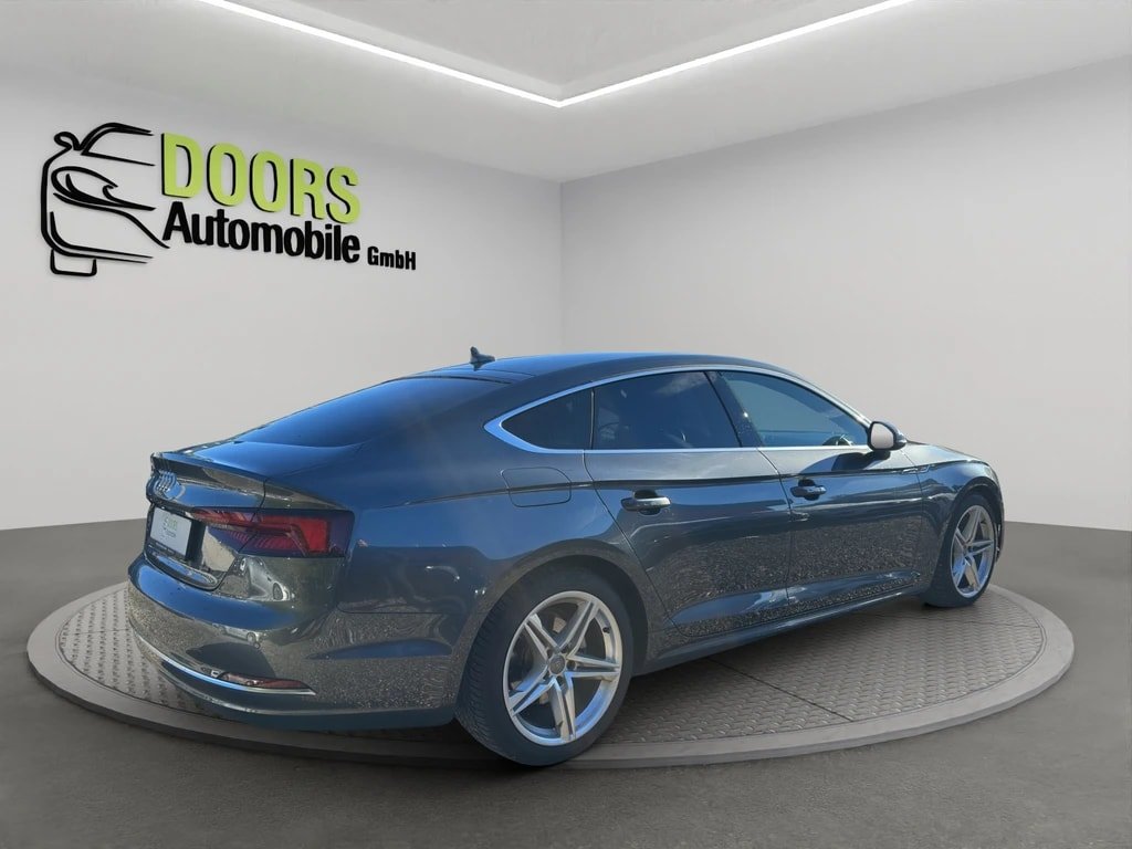 AUDI A5 Sportback 35 TDI Sport S-tronic, Diesel, Occasion / Gebraucht, Automatik - 4