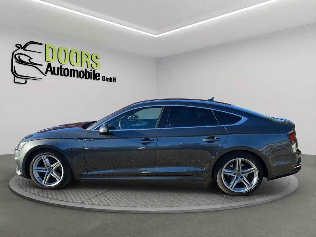 AUDI A5 Sportback 35 TDI Sport S-tronic, Diesel, Occasion / Gebraucht, Automatik - 6