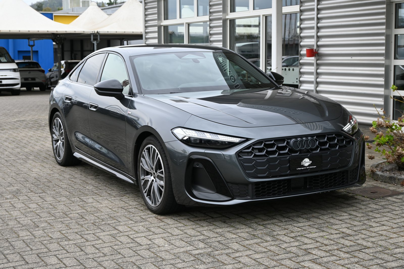 AUDI A5 Limousine 40 TFSI S-Line Plus Black S tronic 204PS