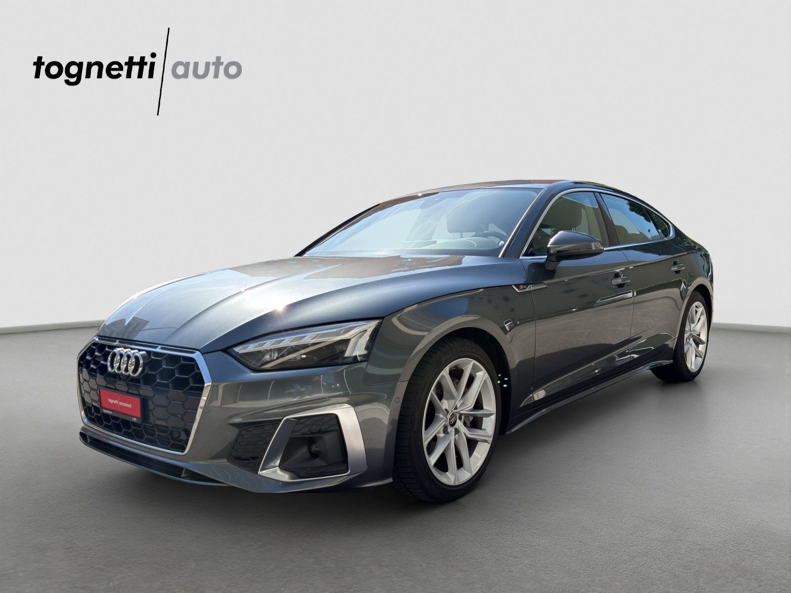 AUDI A5 Sportback 40 TFSI S line