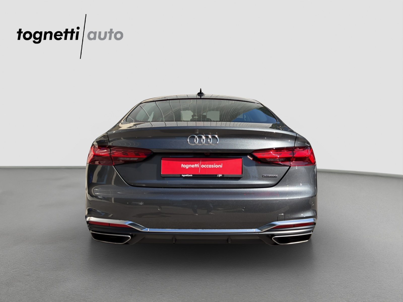 AUDI A5 Sportback 40 TFSI S line, Essence, Occasion / Utilisé, Automatique - 6