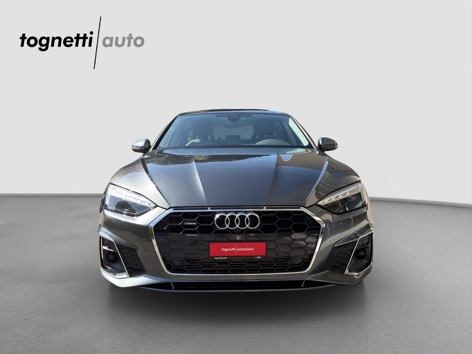 AUDI A5 Sportback 40 TFSI S line, Essence, Occasion / Utilisé, Automatique - 7