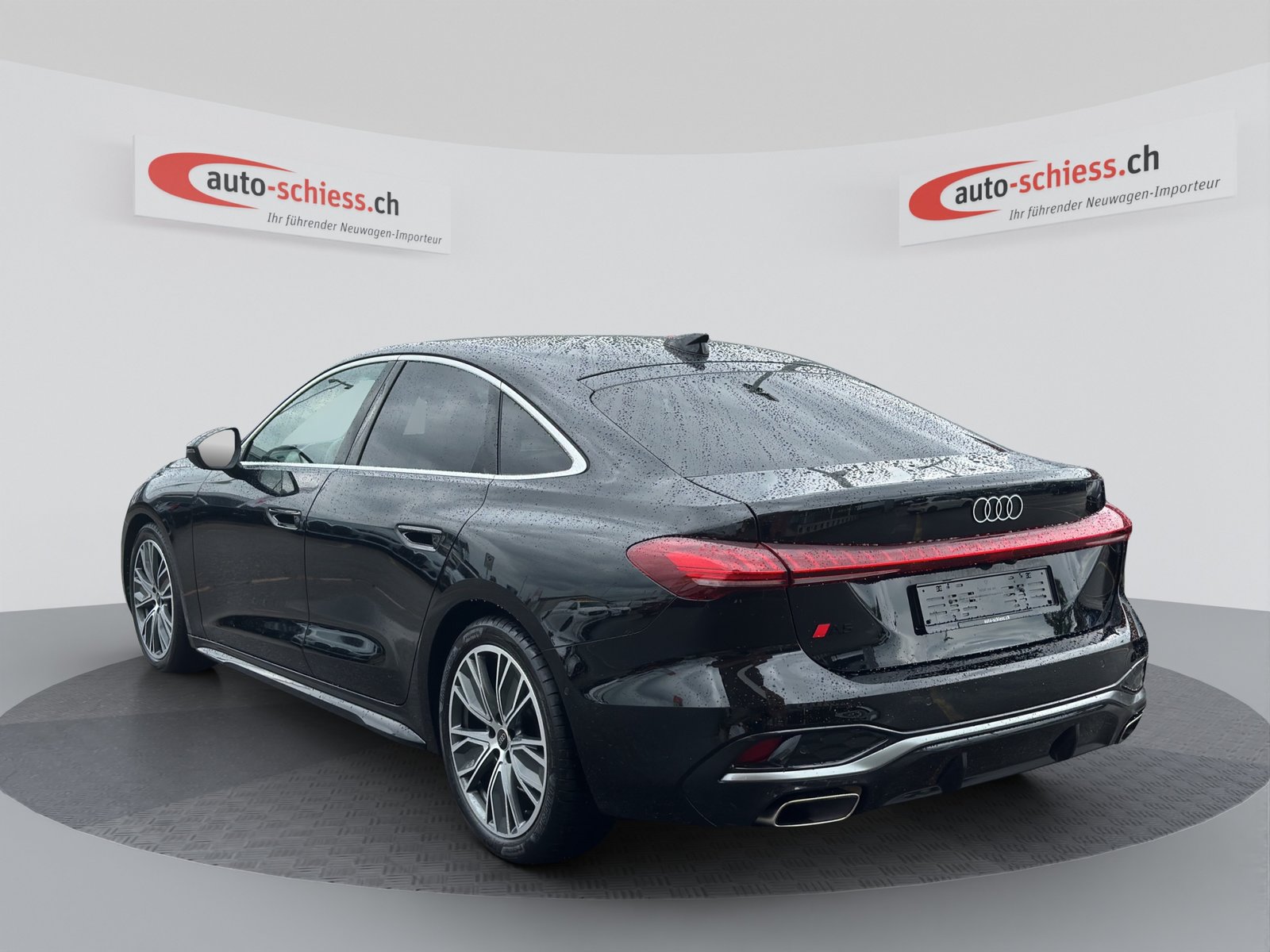 AUDI A5 S-Line Limousine TFSI, Benzin, Occasion / Gebraucht, Automatik - 3