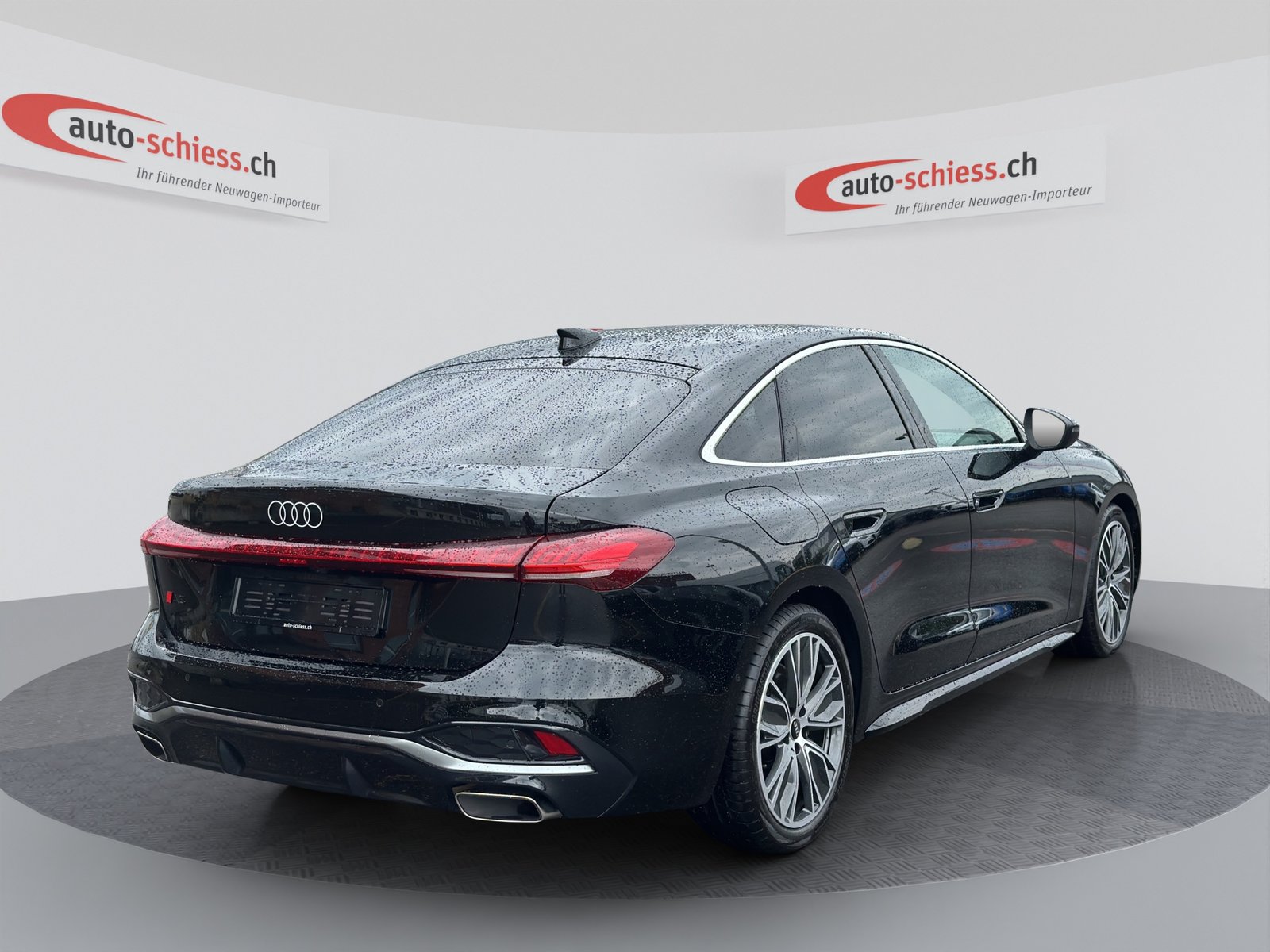 AUDI A5 S-Line Limousine TFSI, Benzin, Occasion / Gebraucht, Automatik - 5