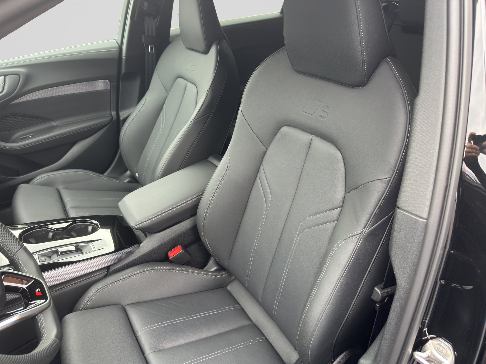 AUDI A5 S-Line Limousine TFSI, Benzin, Occasion / Gebraucht, Automatik - 6