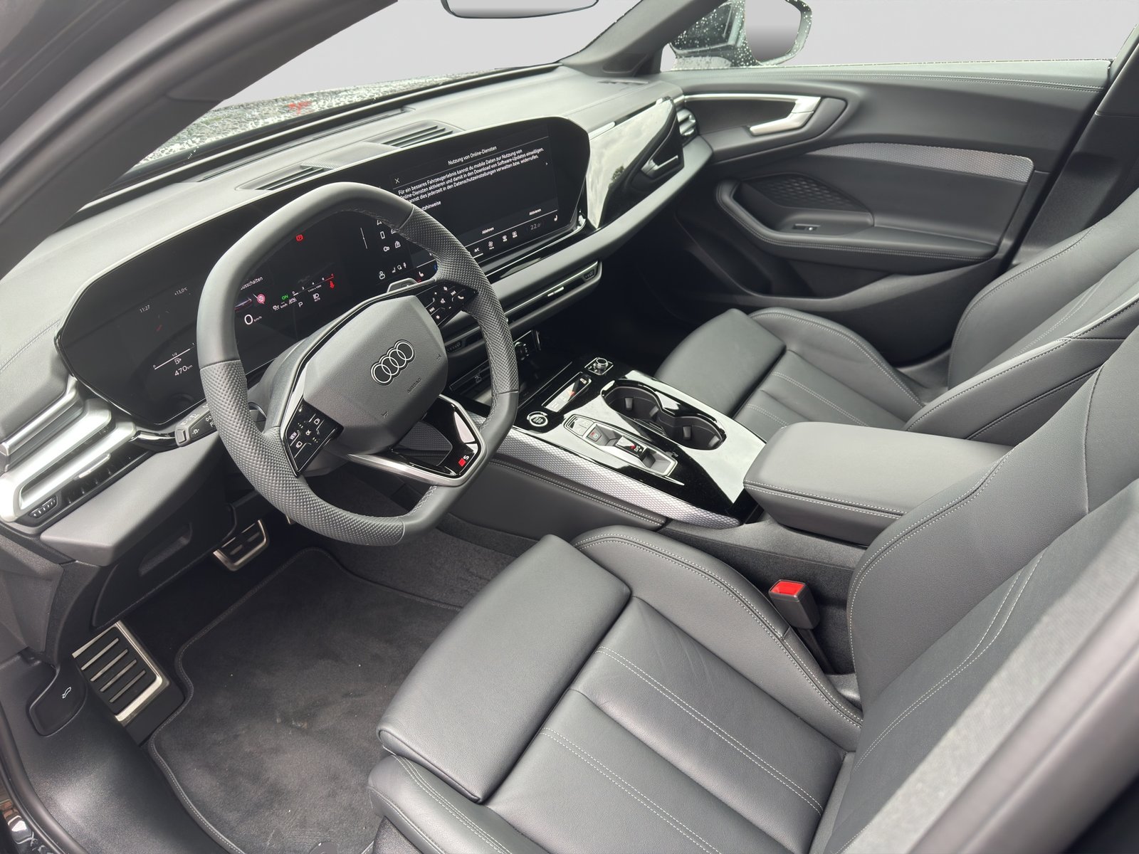 AUDI A5 S-Line Limousine TFSI, Benzin, Occasion / Gebraucht, Automatik - 7