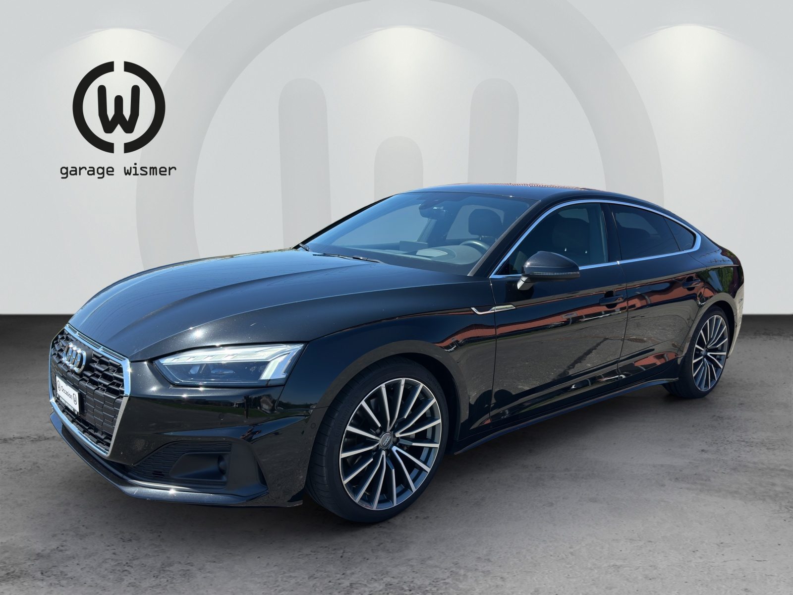AUDI A5 Sportback 40 TDI Attraction