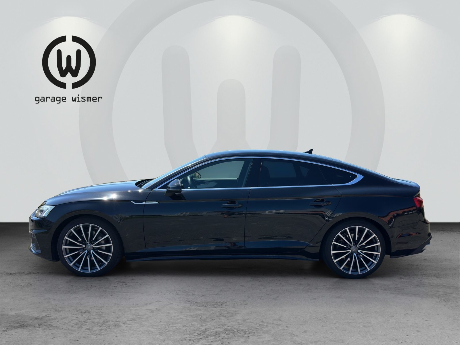 AUDI A5 Sportback 40 TDI Attraction, Diesel, Occasion / Gebraucht, Automatik - 2