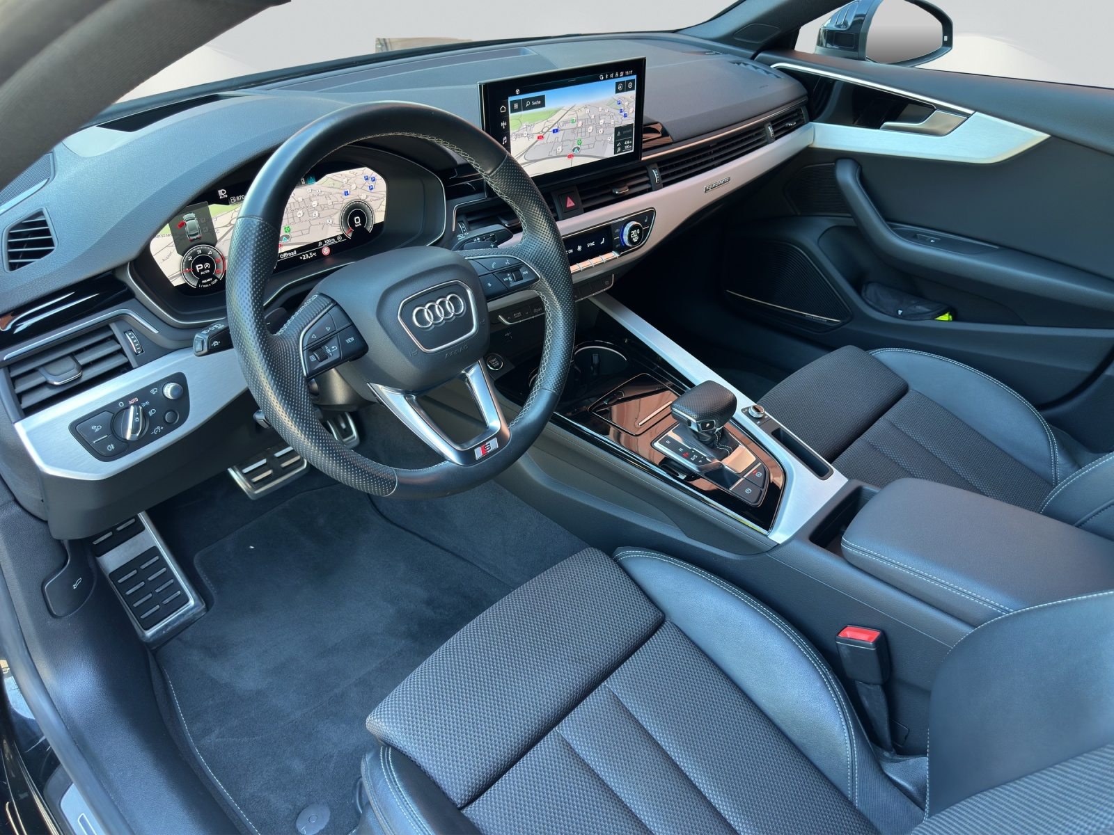 AUDI A5 Sportback 40 TDI Attraction, Diesel, Occasion / Gebraucht, Automatik - 5