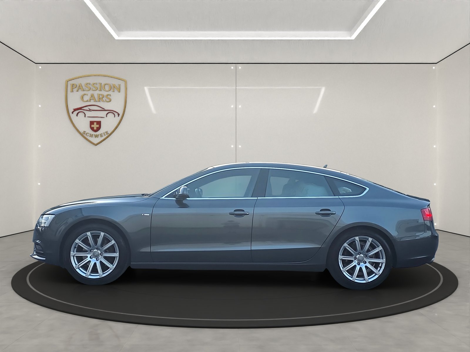 AUDI A5 Sportback 3.0 TDI S-Line, Diesel, Occasion / Gebraucht, Automatik - 2