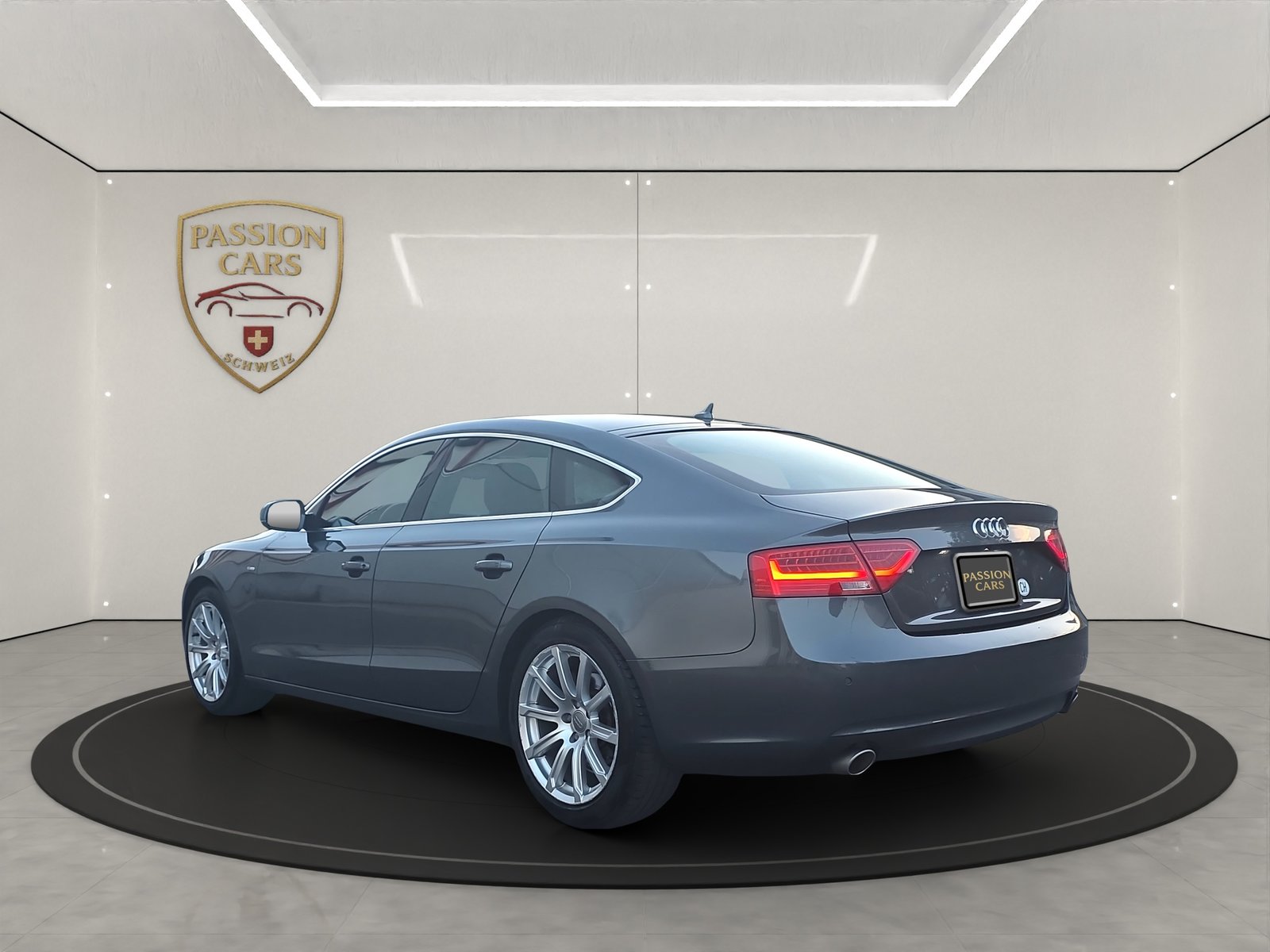 AUDI A5 Sportback 3.0 TDI S-Line, Diesel, Occasion / Gebraucht, Automatik - 3