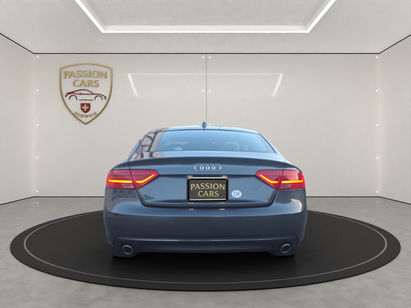 AUDI A5 Sportback 3.0 TDI S-Line, Diesel, Occasion / Gebraucht, Automatik - 4