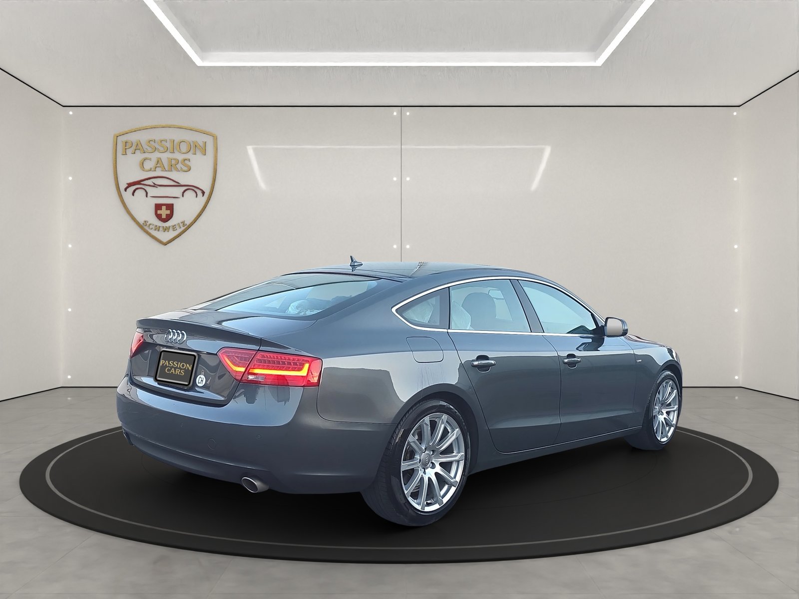 AUDI A5 Sportback 3.0 TDI S-Line, Diesel, Occasion / Gebraucht, Automatik - 5