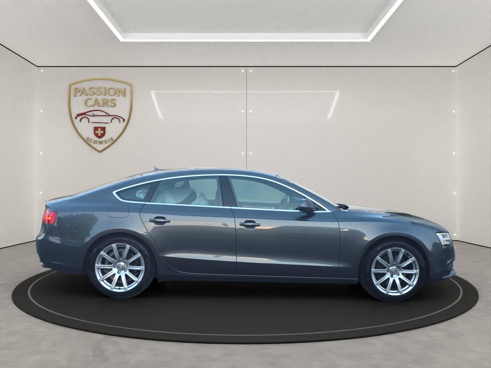 AUDI A5 Sportback 3.0 TDI S-Line, Diesel, Occasion / Gebraucht, Automatik - 6